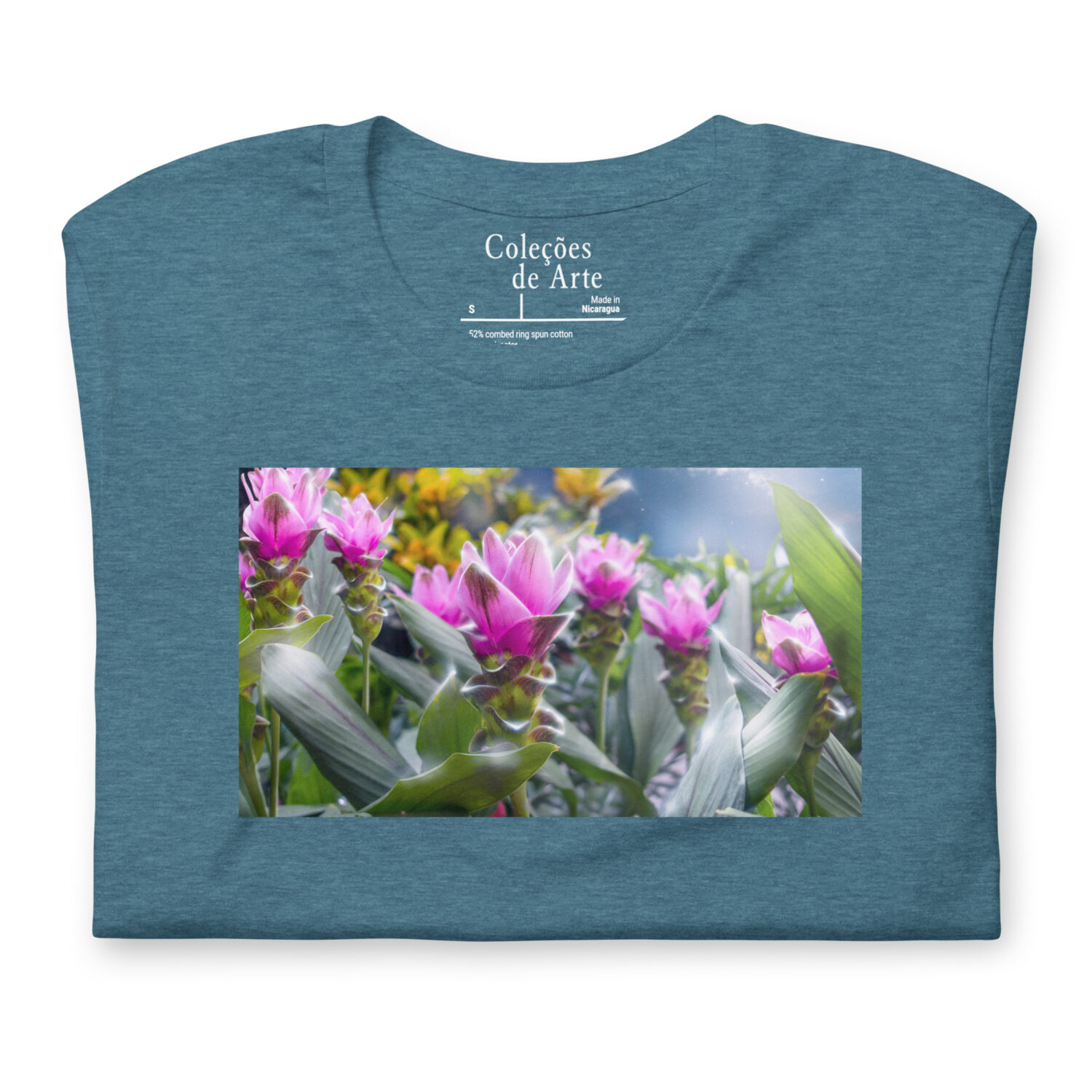 Camiseta unissex - Imagem 3