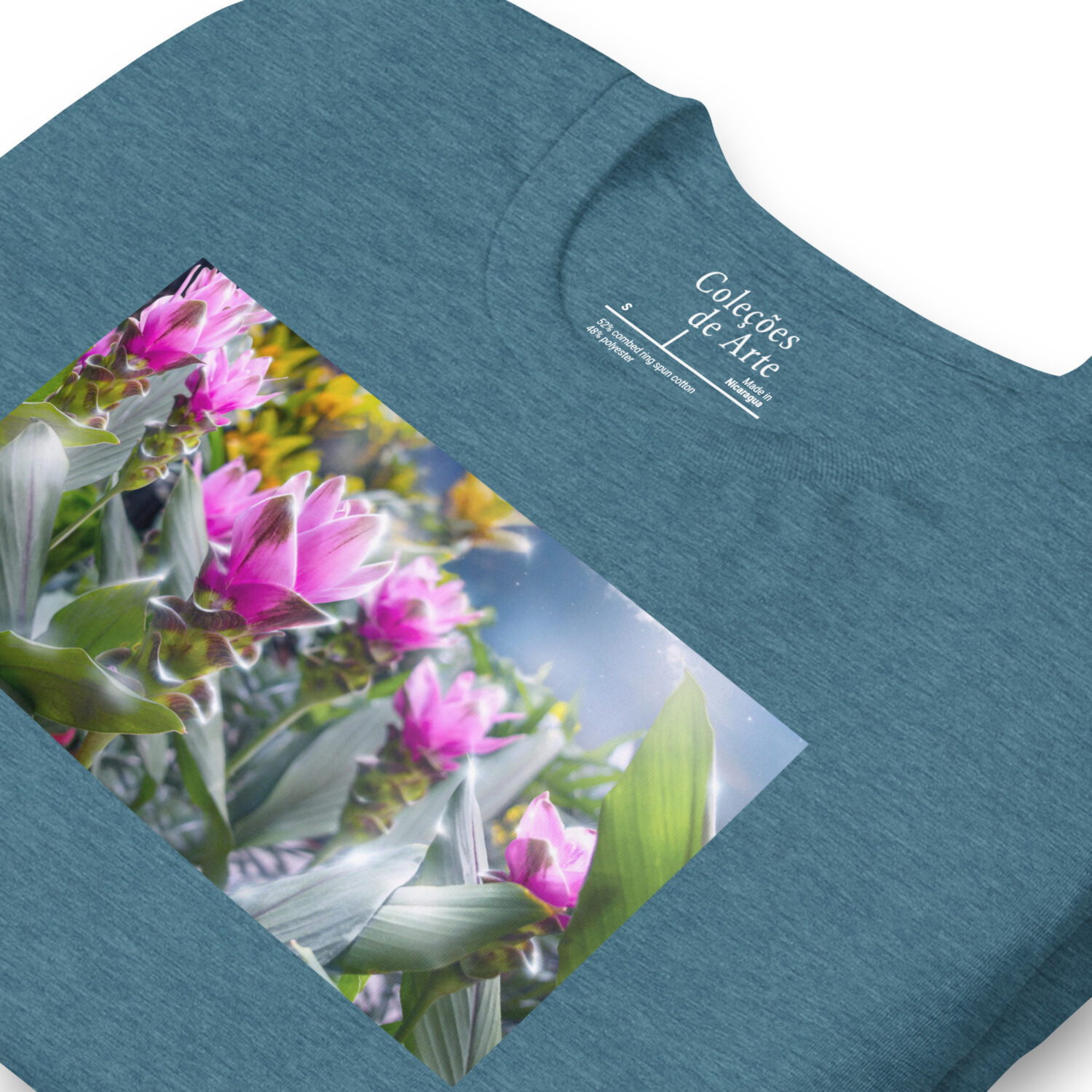 Camiseta unissex - Imagem 2
