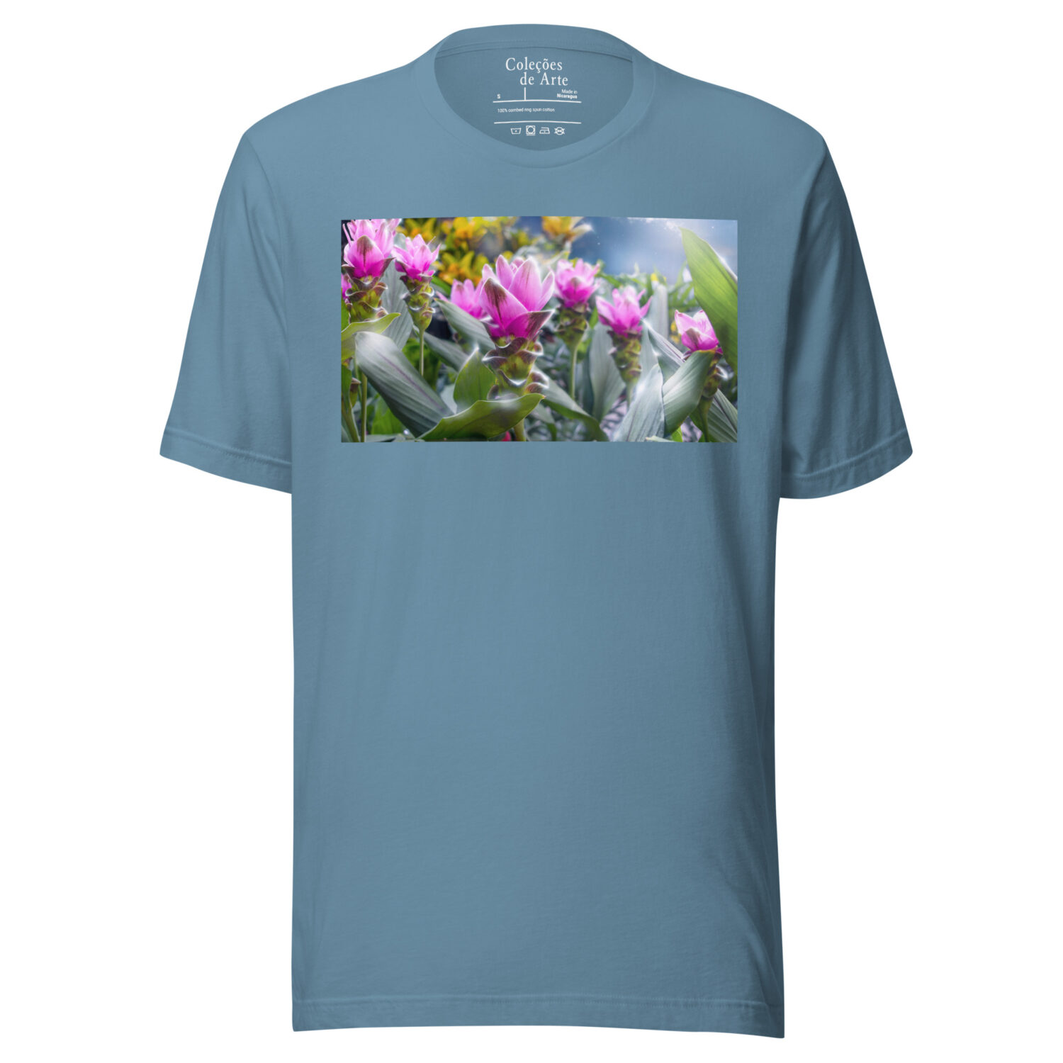Camiseta unissex - Imagem 6