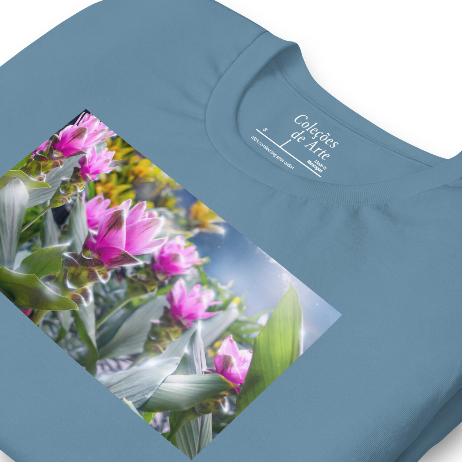 Camiseta unissex - Imagem 4