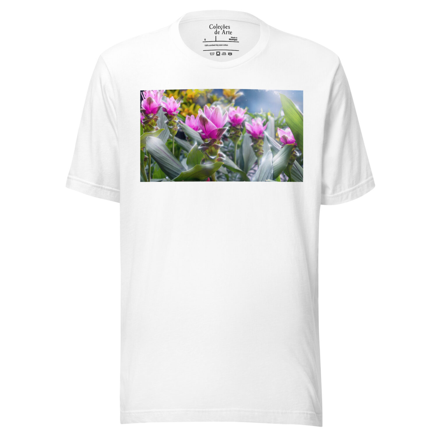Camiseta unissex - Imagem 7