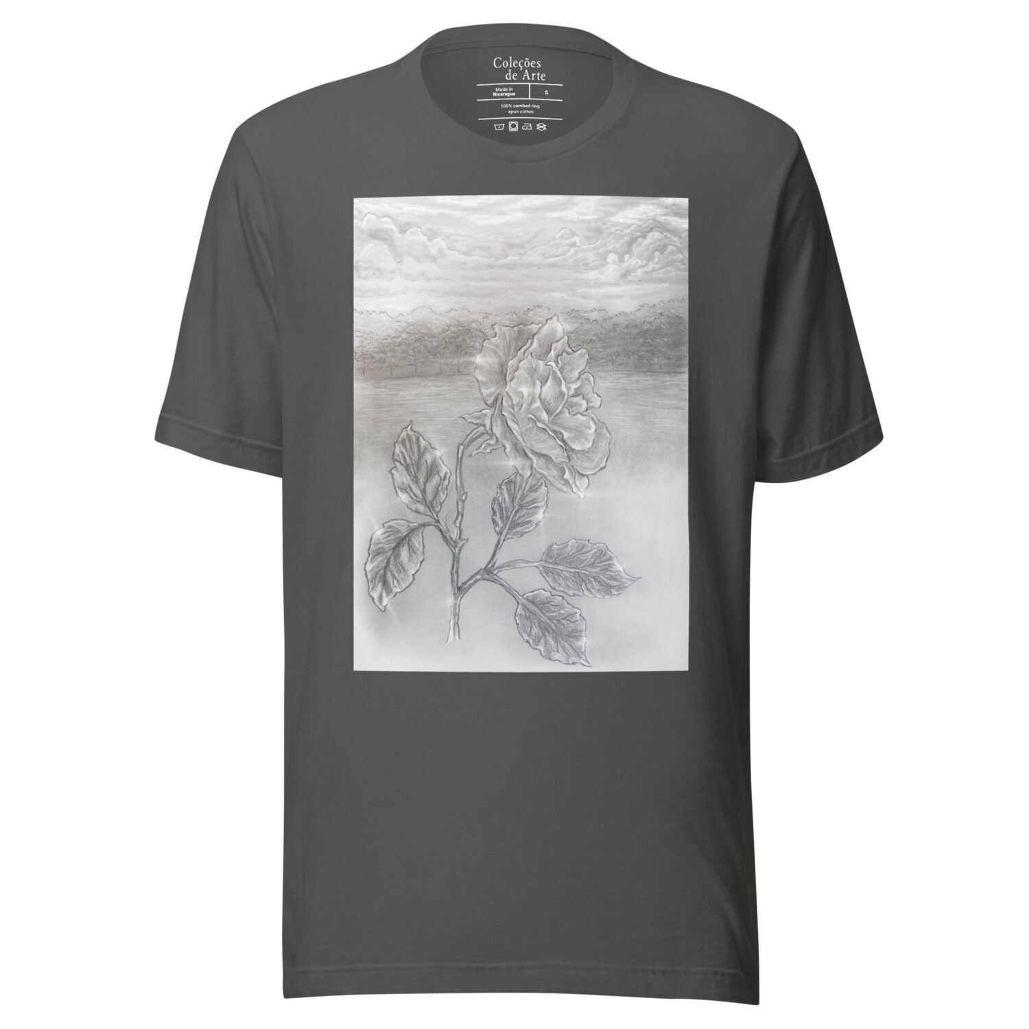 Camiseta unissex