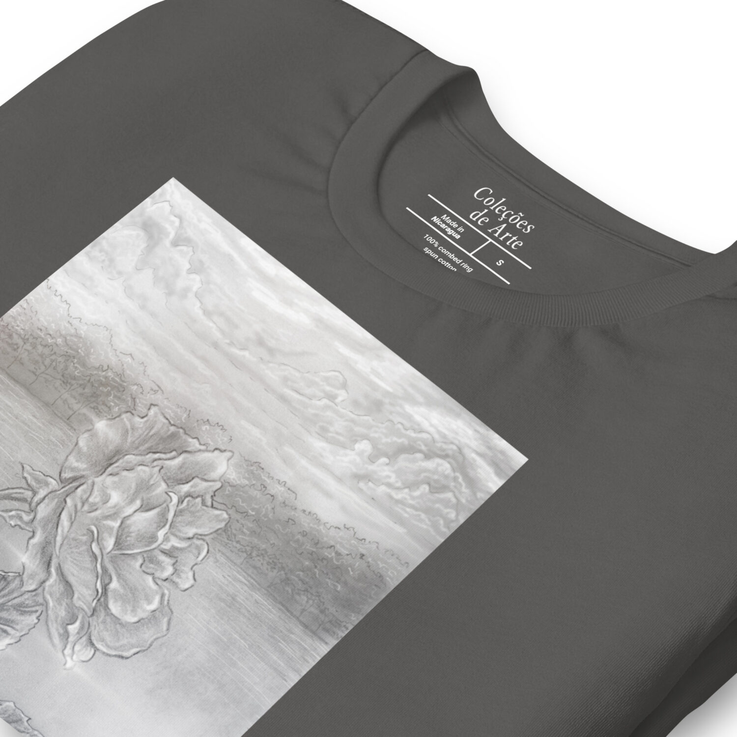 Camiseta unissex - Imagem 2