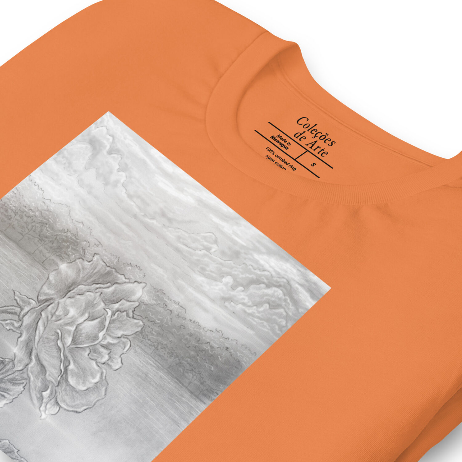 Camiseta unissex - Imagem 5