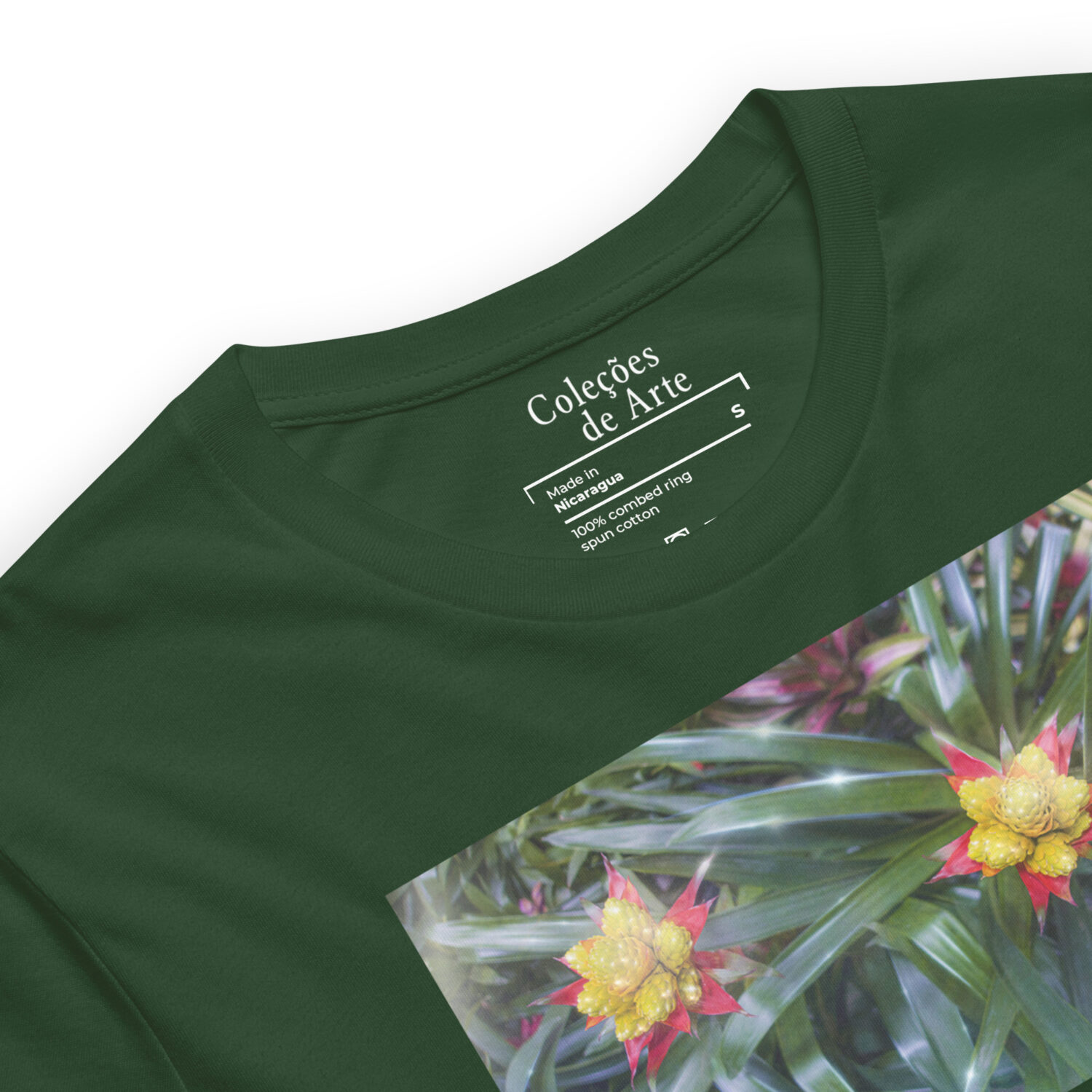 Camiseta unissex - Imagem 2