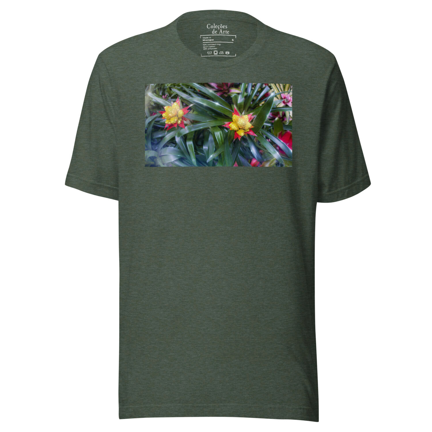 Camiseta unissex - Imagem 5