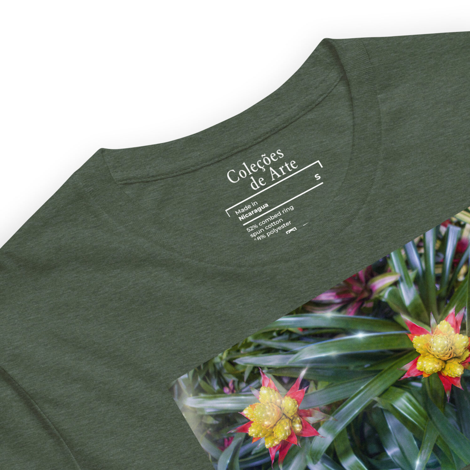 Camiseta unissex - Imagem 3