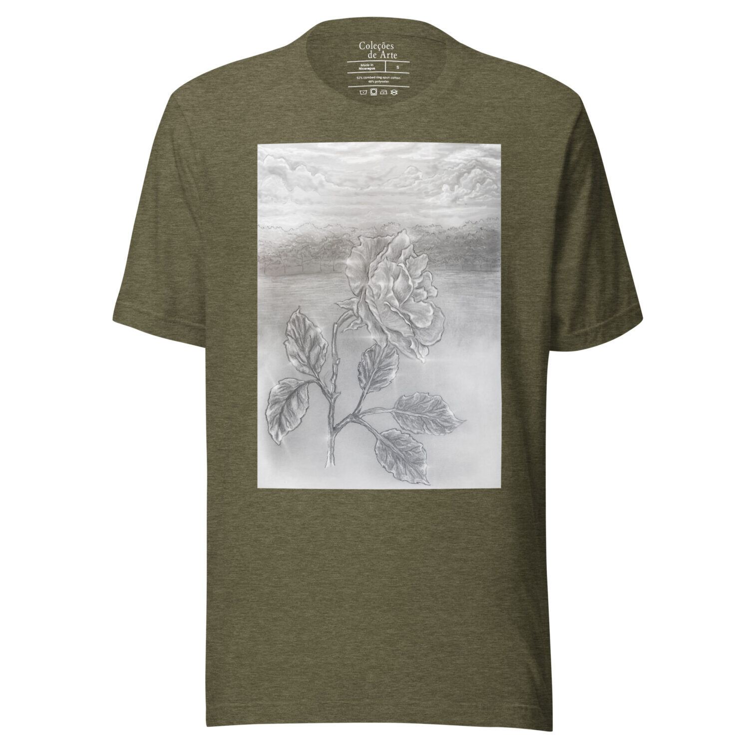 Camiseta unissex - Imagem 7