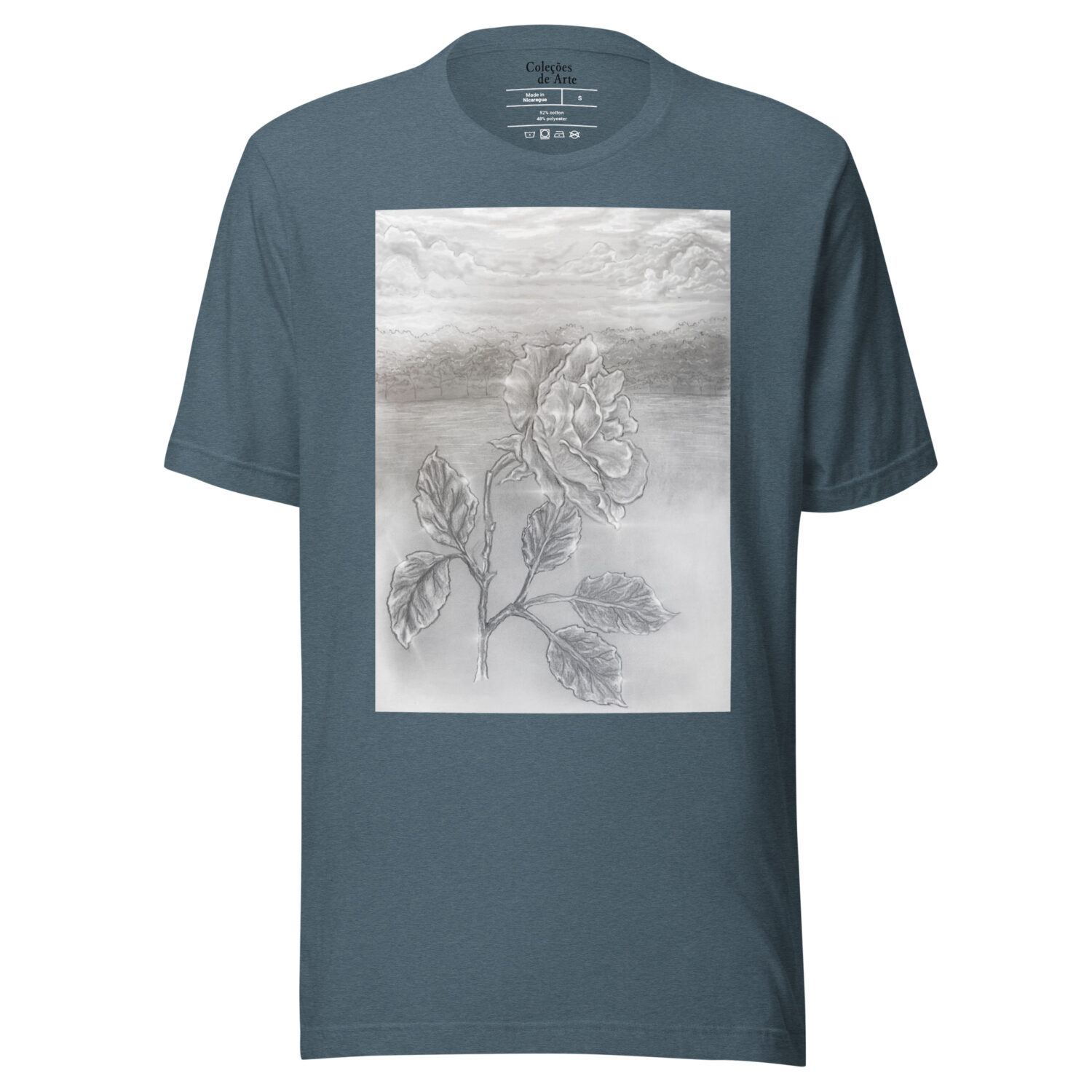 Camiseta unissex - Imagem 8