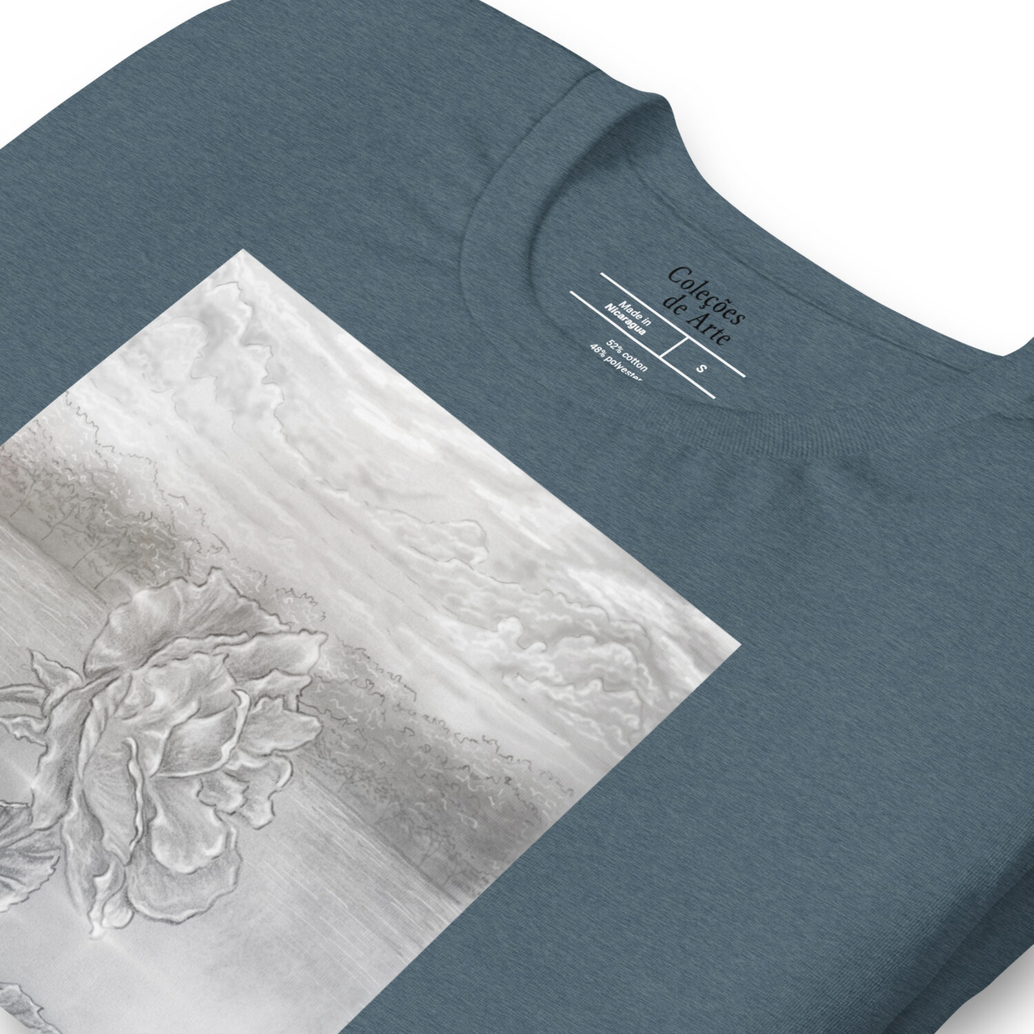 Camiseta unissex - Imagem 4