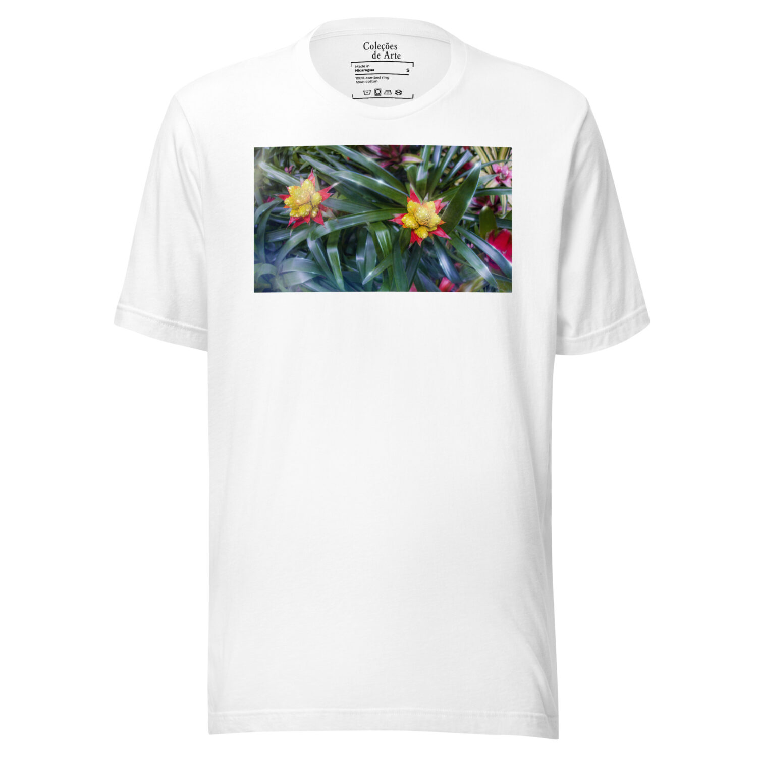 Camiseta unissex - Imagem 6