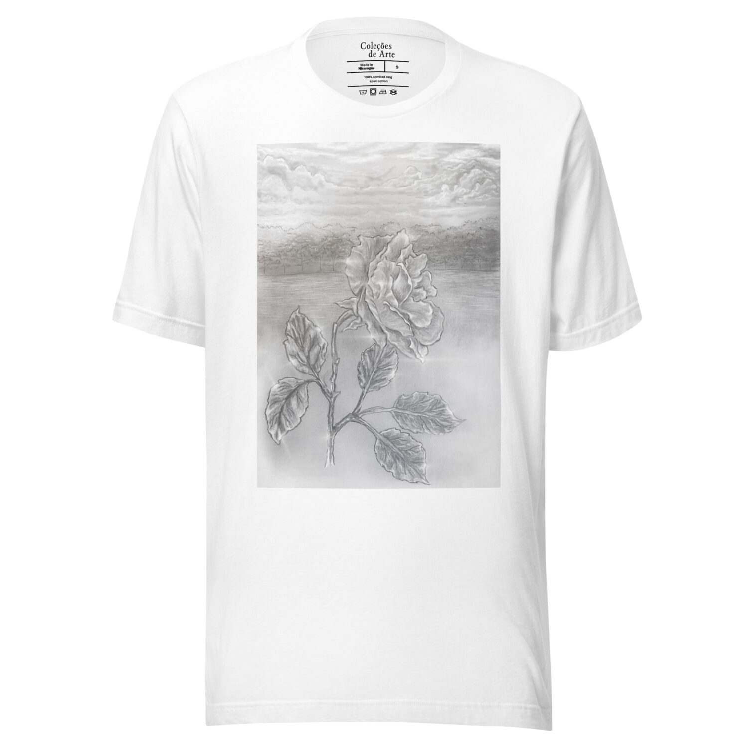Camiseta unissex - Imagem 10