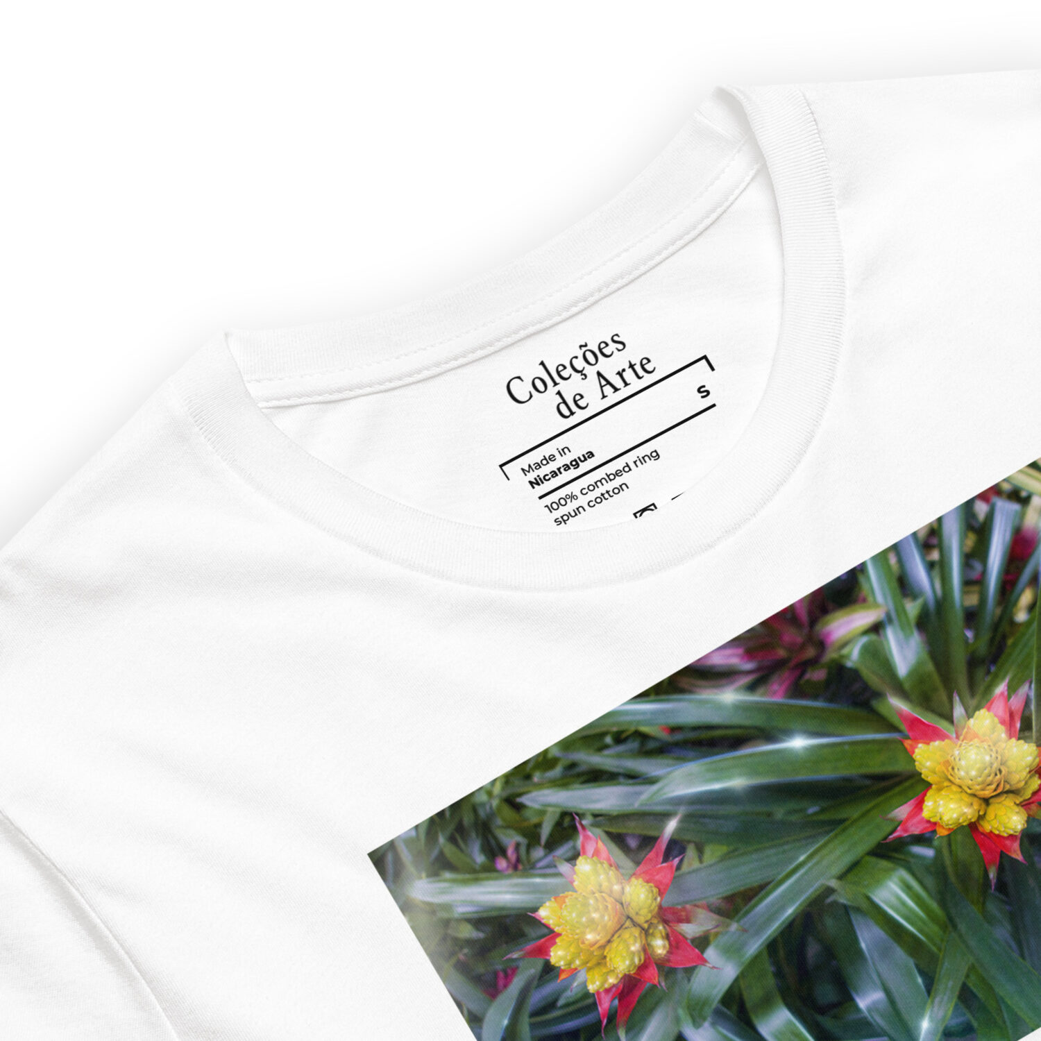 Camiseta unissex - Imagem 4