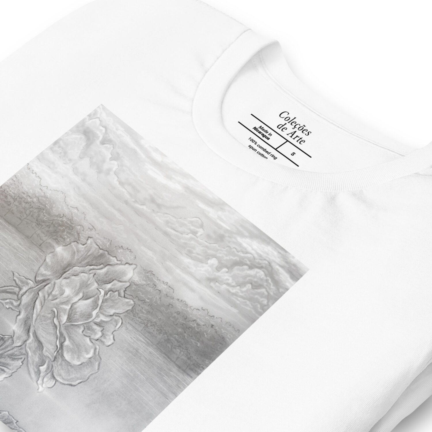 Camiseta unissex - Imagem 6