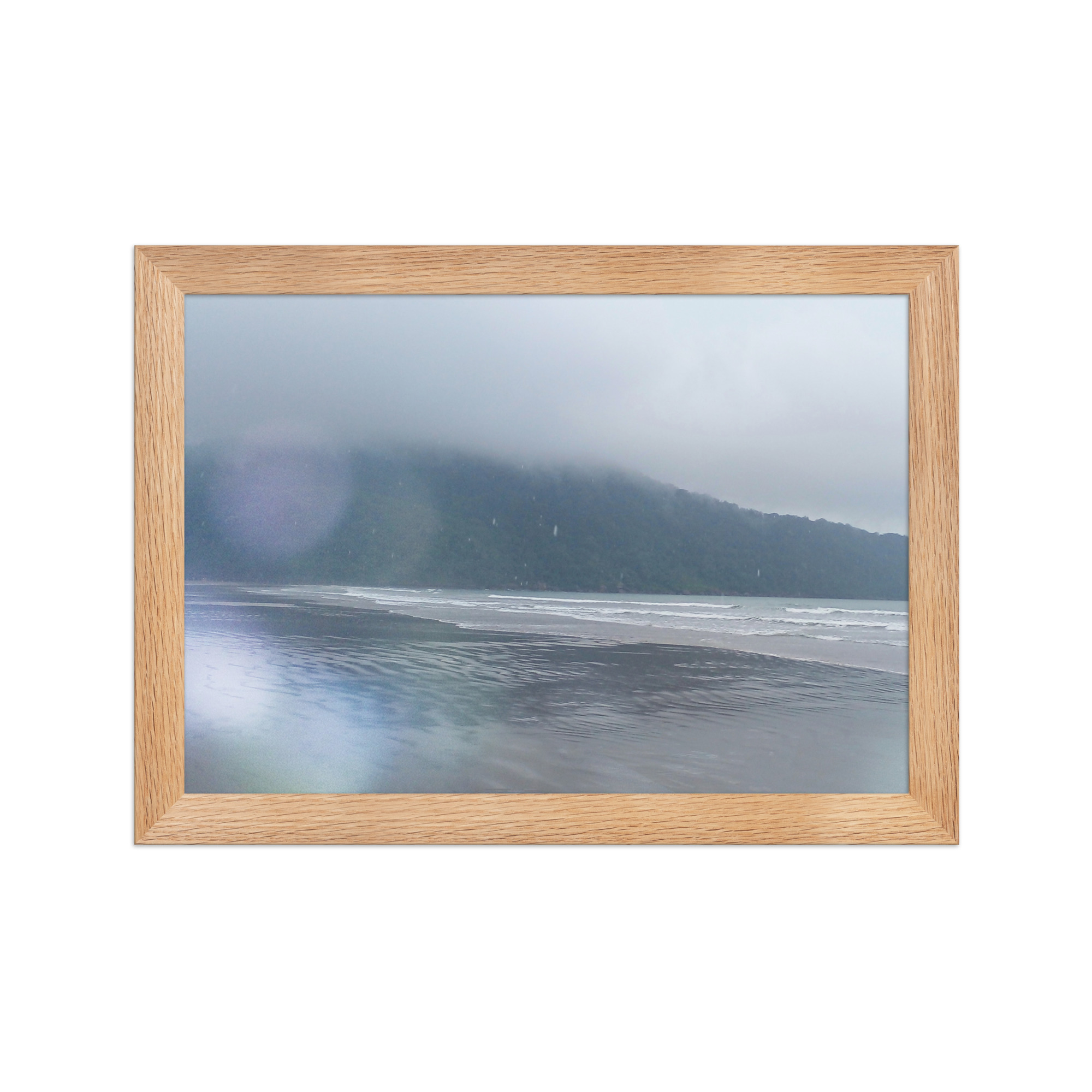 Pôster de papel fosco com moldura - Imagem 4