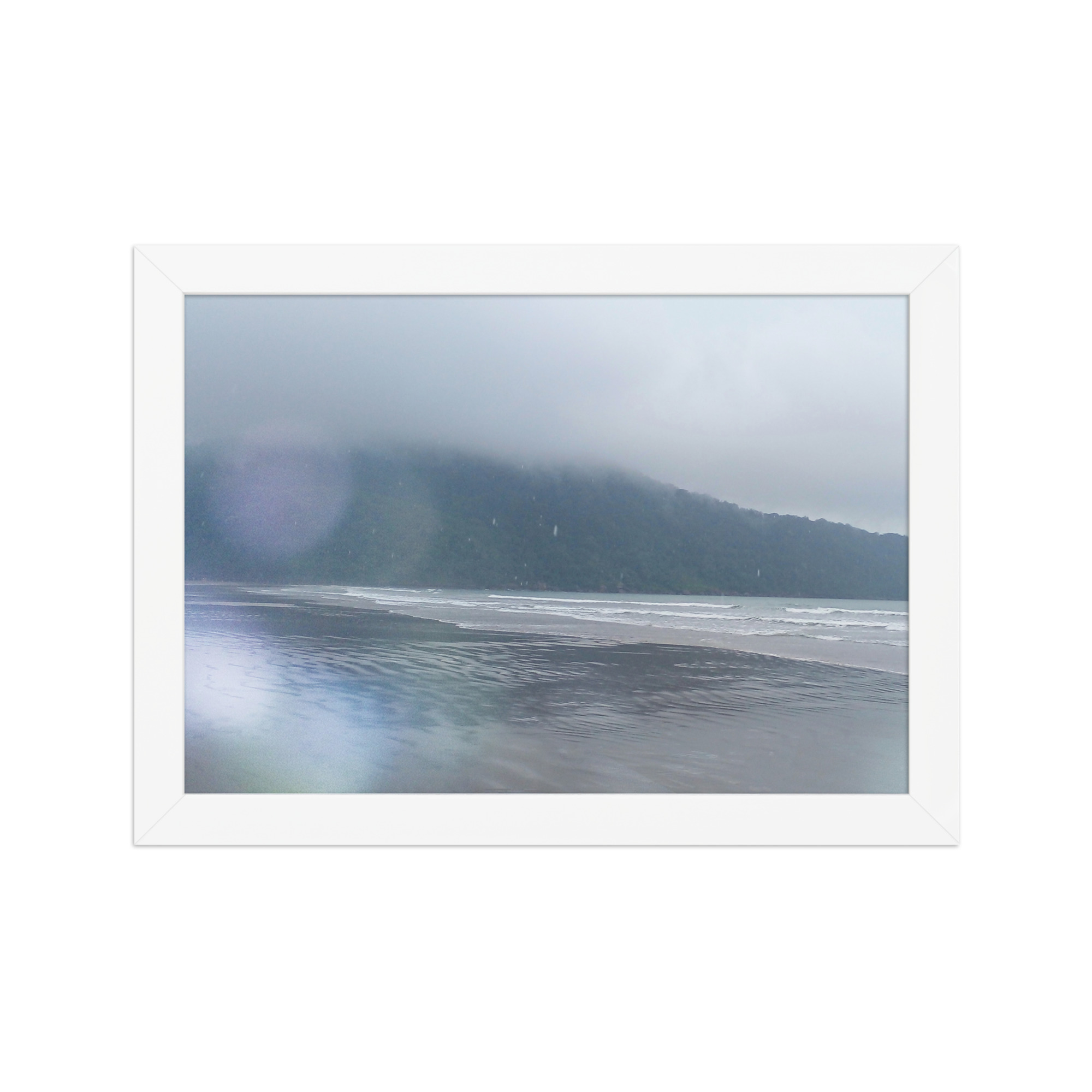 Pôster de papel fosco com moldura - Imagem 5