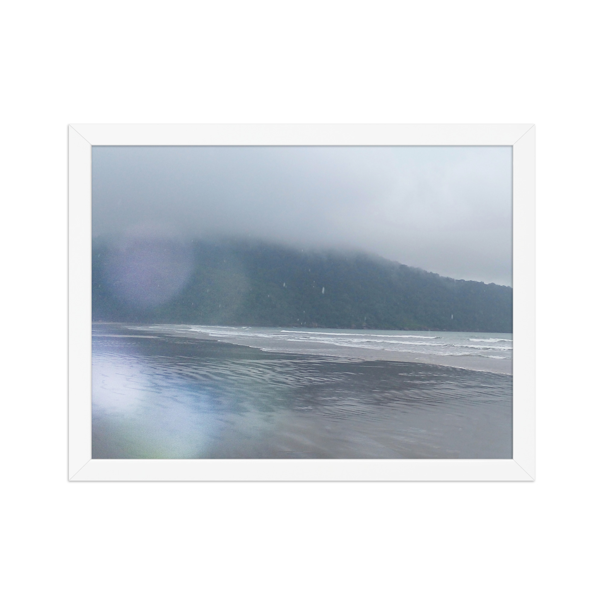 Pôster de papel fosco com moldura - Imagem 6