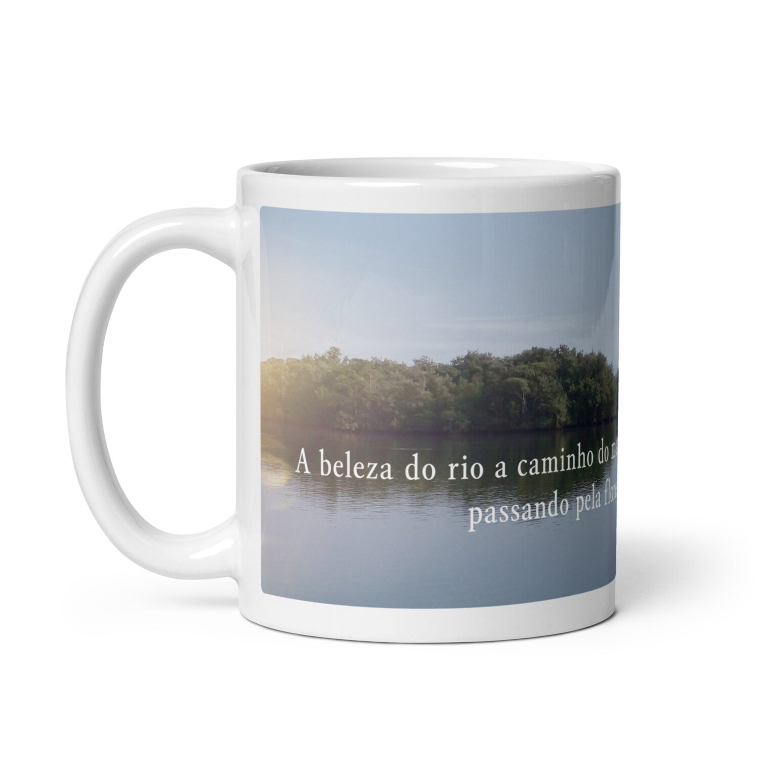 Alternative view of Caneca