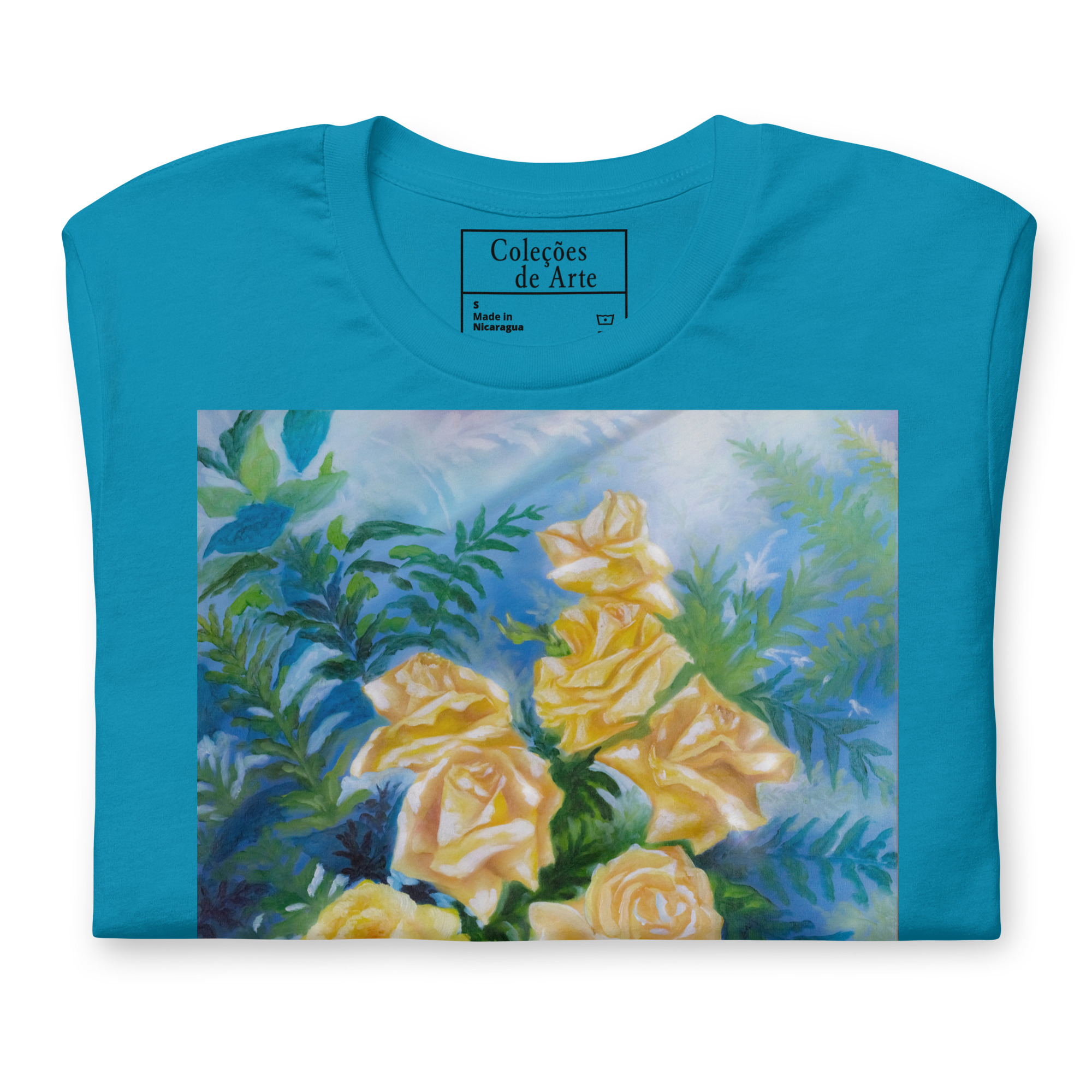 Camiseta unissex - Imagem 3