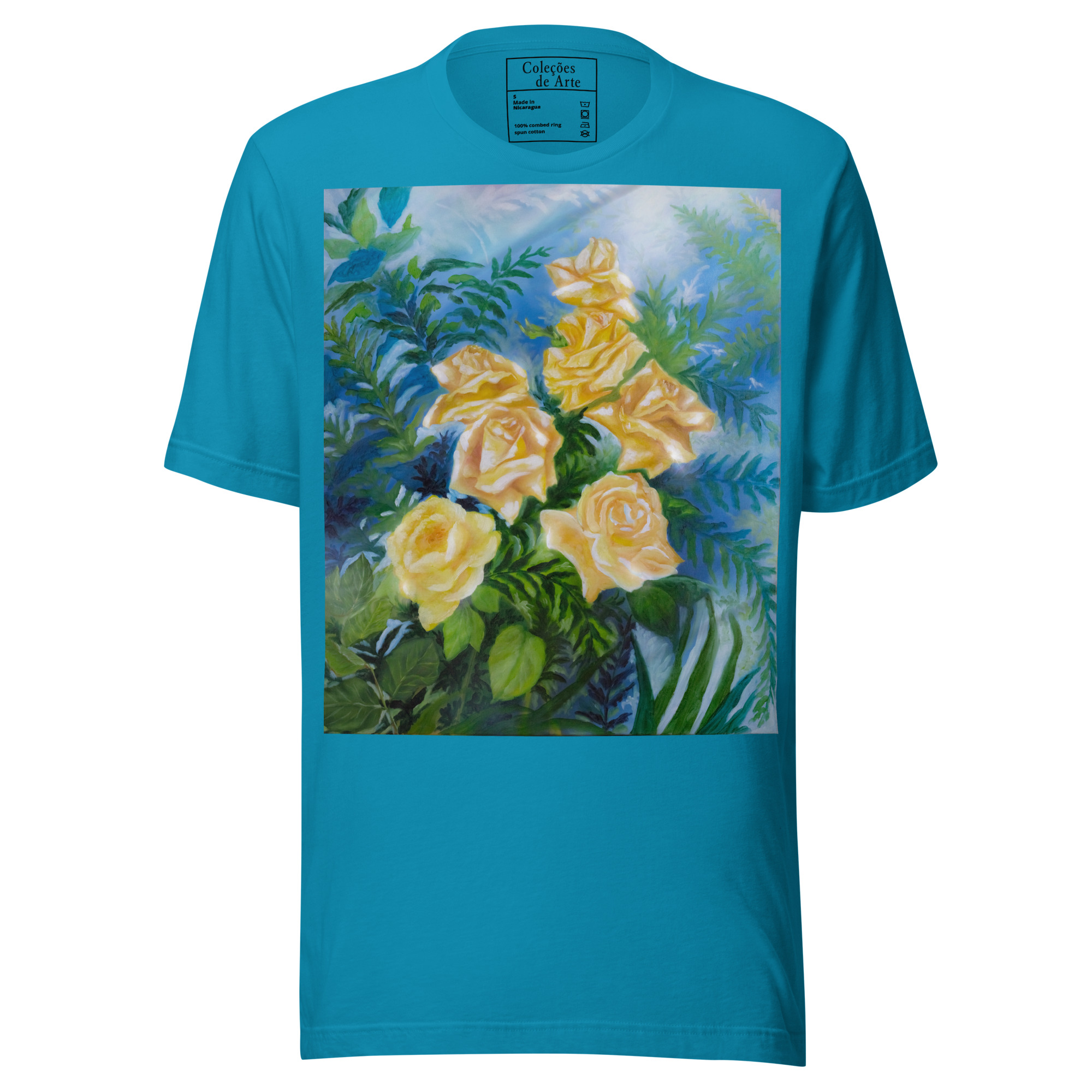 Camiseta unissex - Imagem 6
