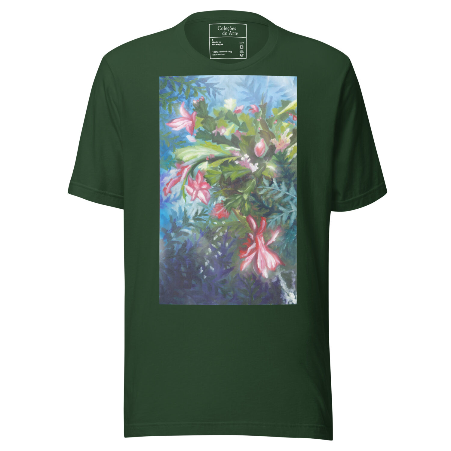 Camiseta unissex
