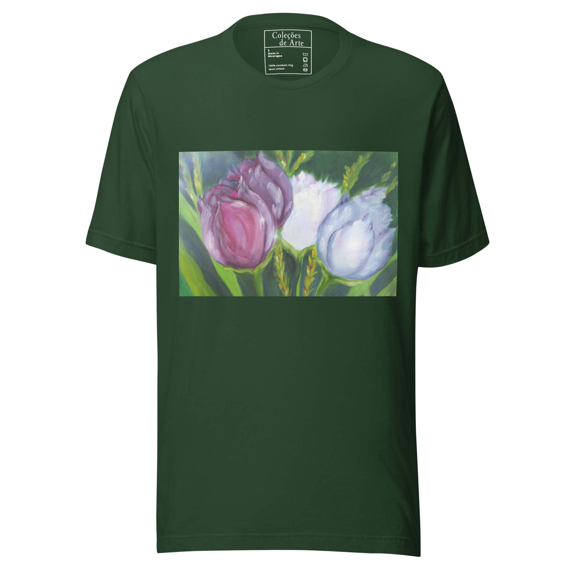Camiseta unissex