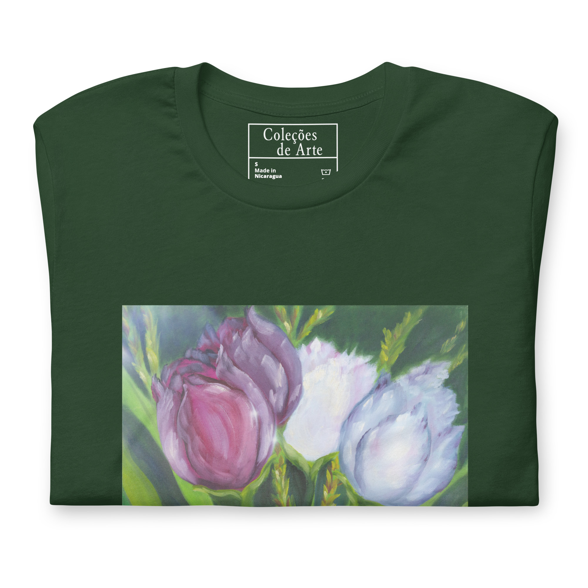 Camiseta unissex - Imagem 3