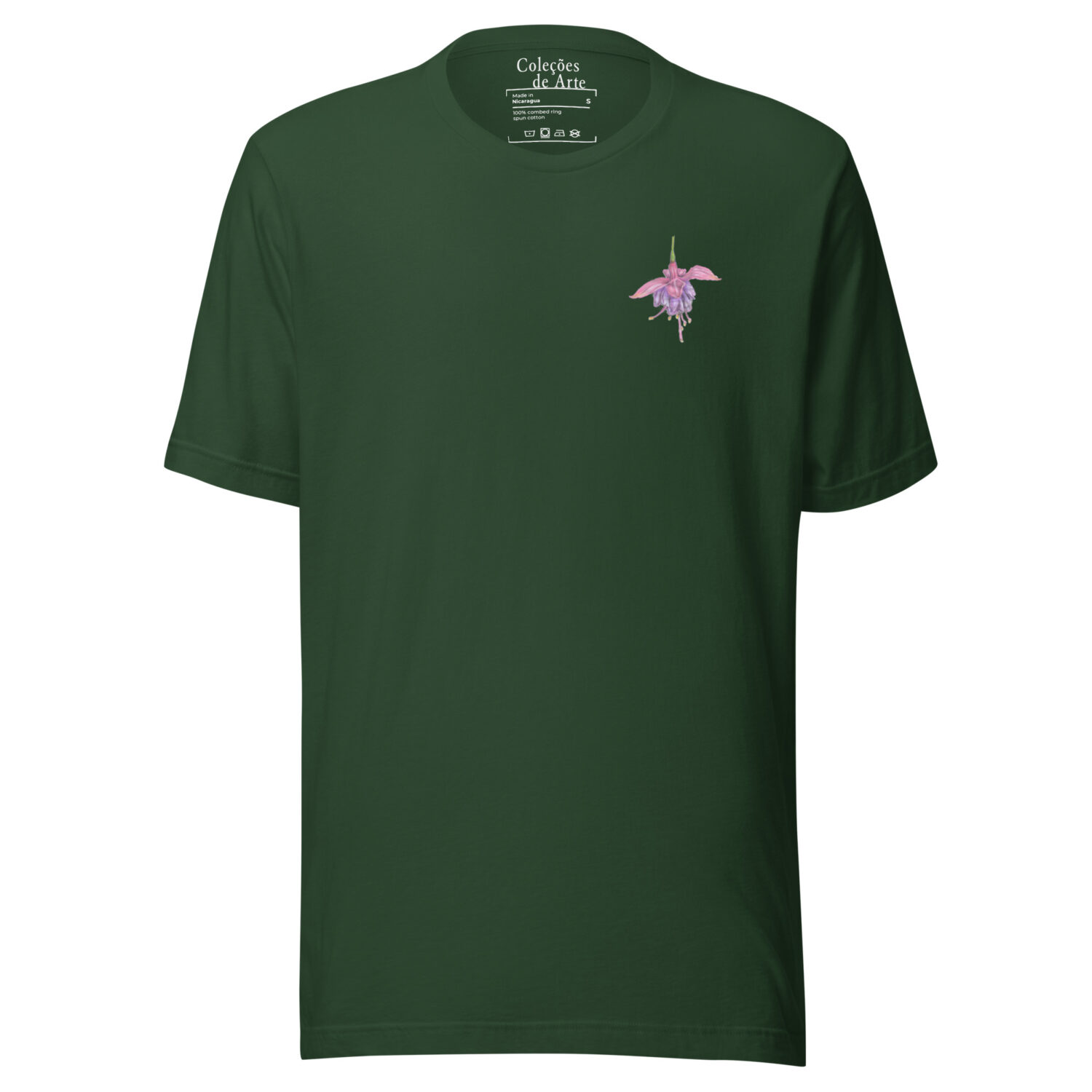 Camiseta unissex