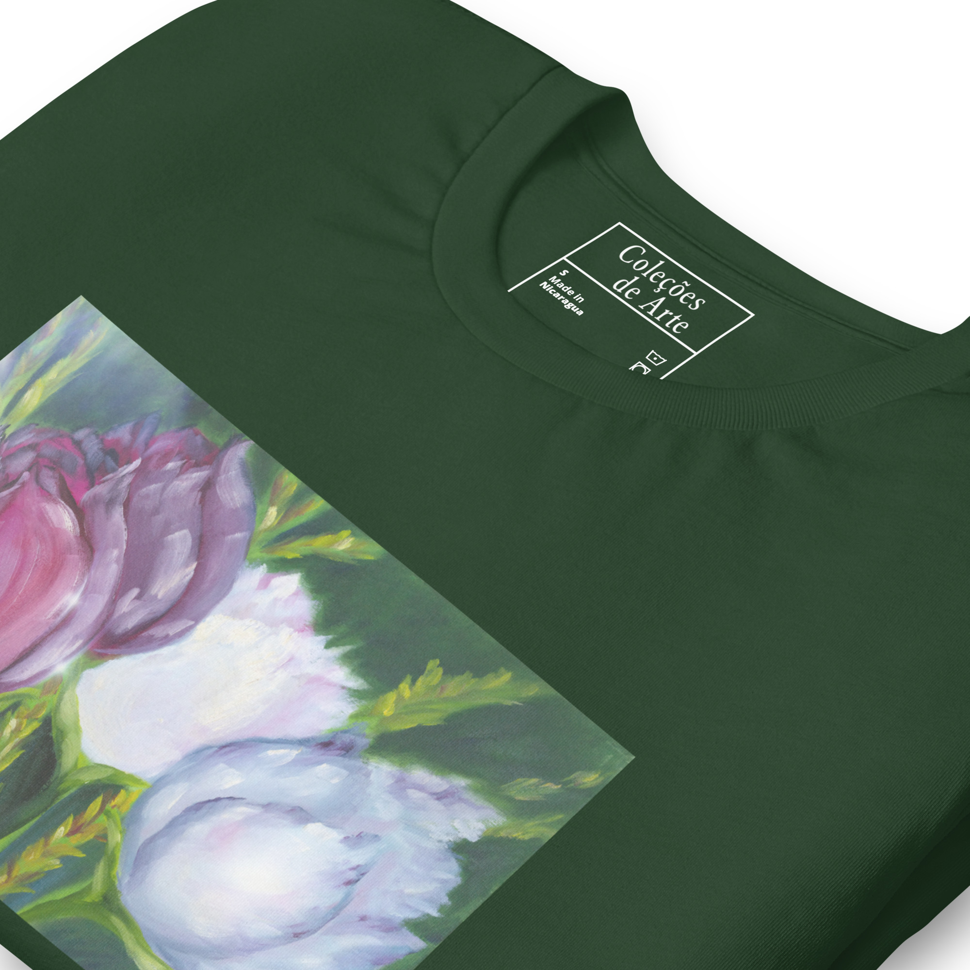 Camiseta unissex - Imagem 2