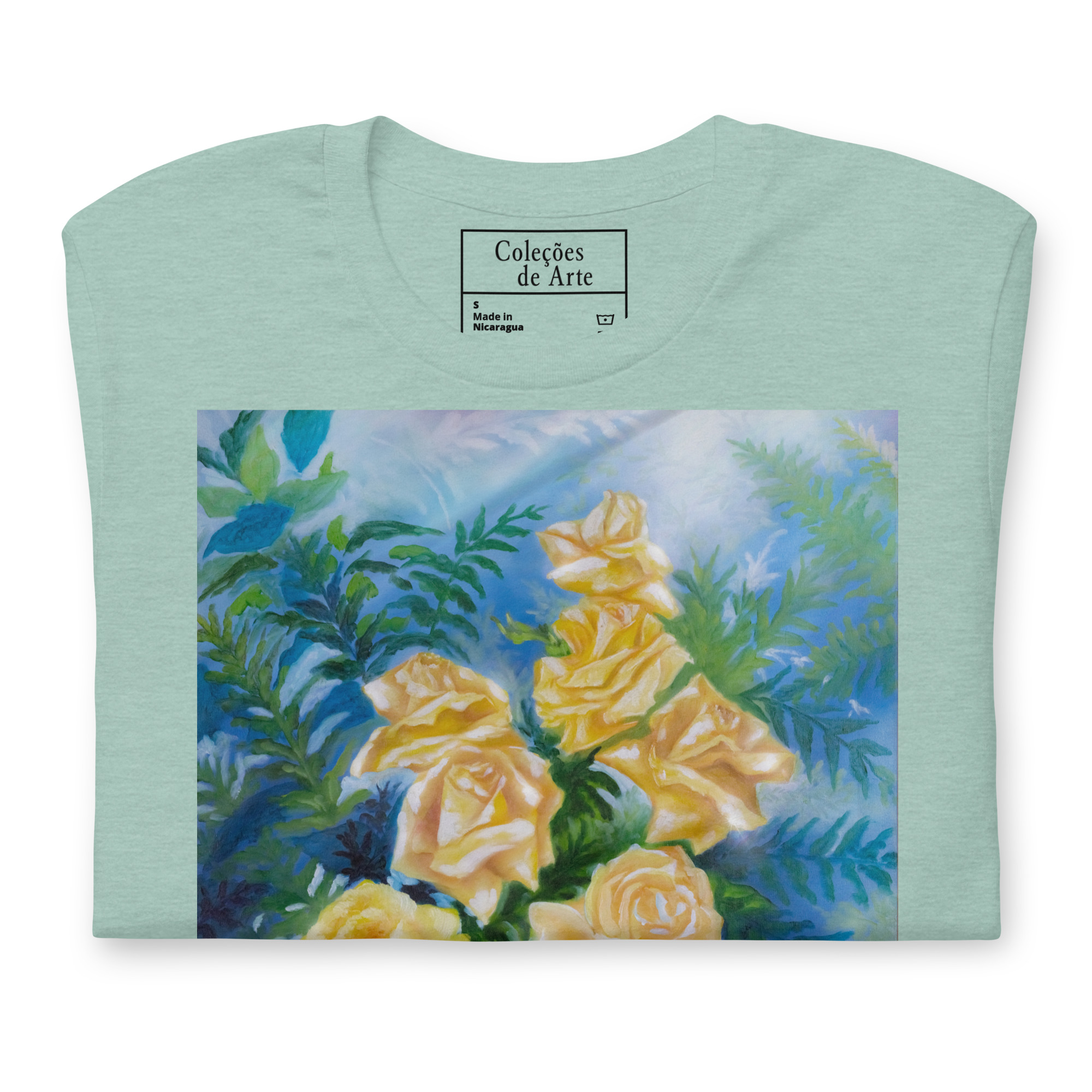 Camiseta unissex - Imagem 4