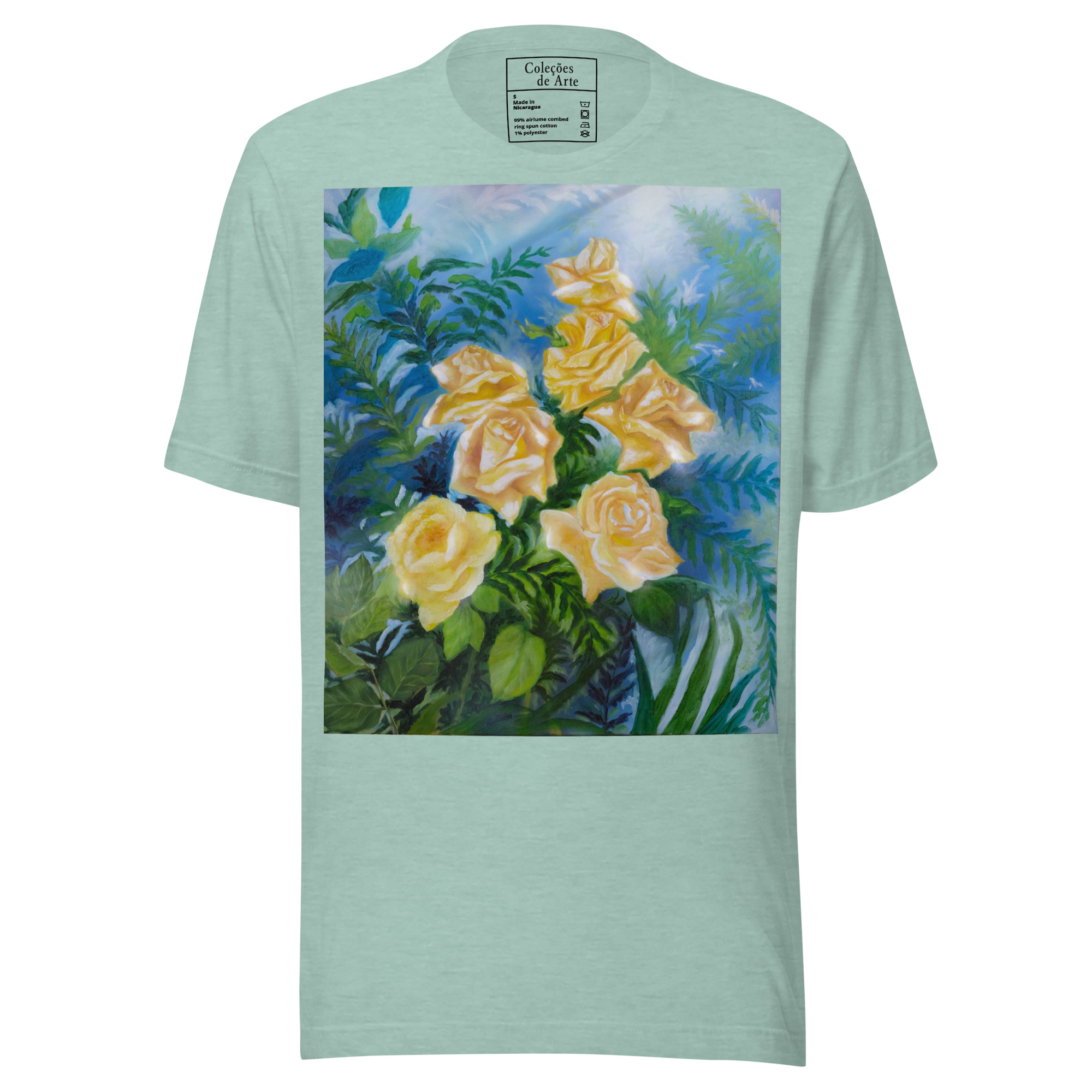 Camiseta unissex - Imagem 7