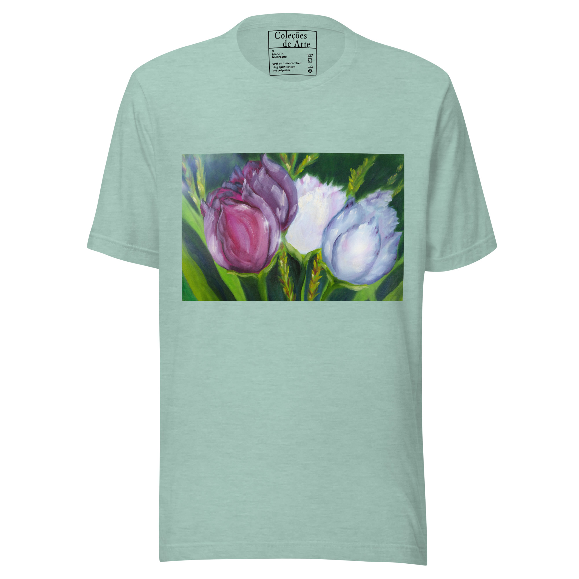 Camiseta unissex - Imagem 9