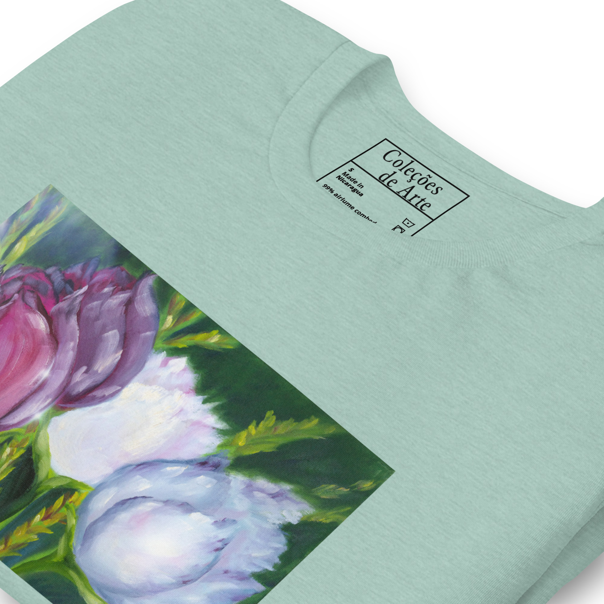 Camiseta unissex - Imagem 5