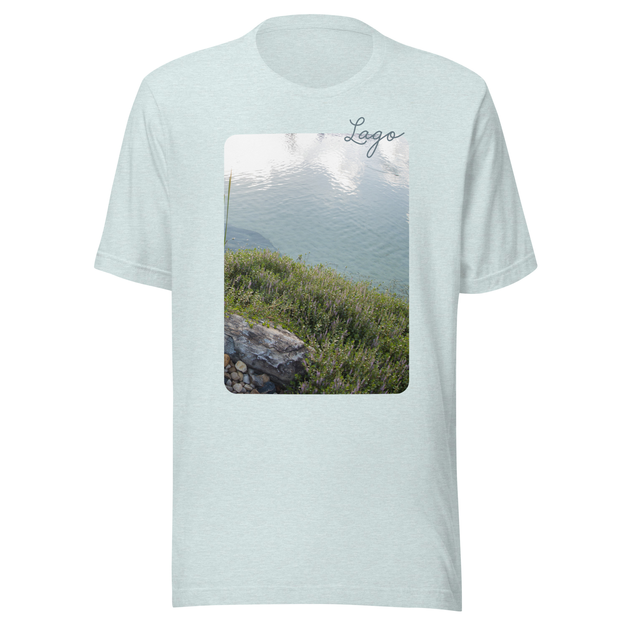 Camiseta unissex