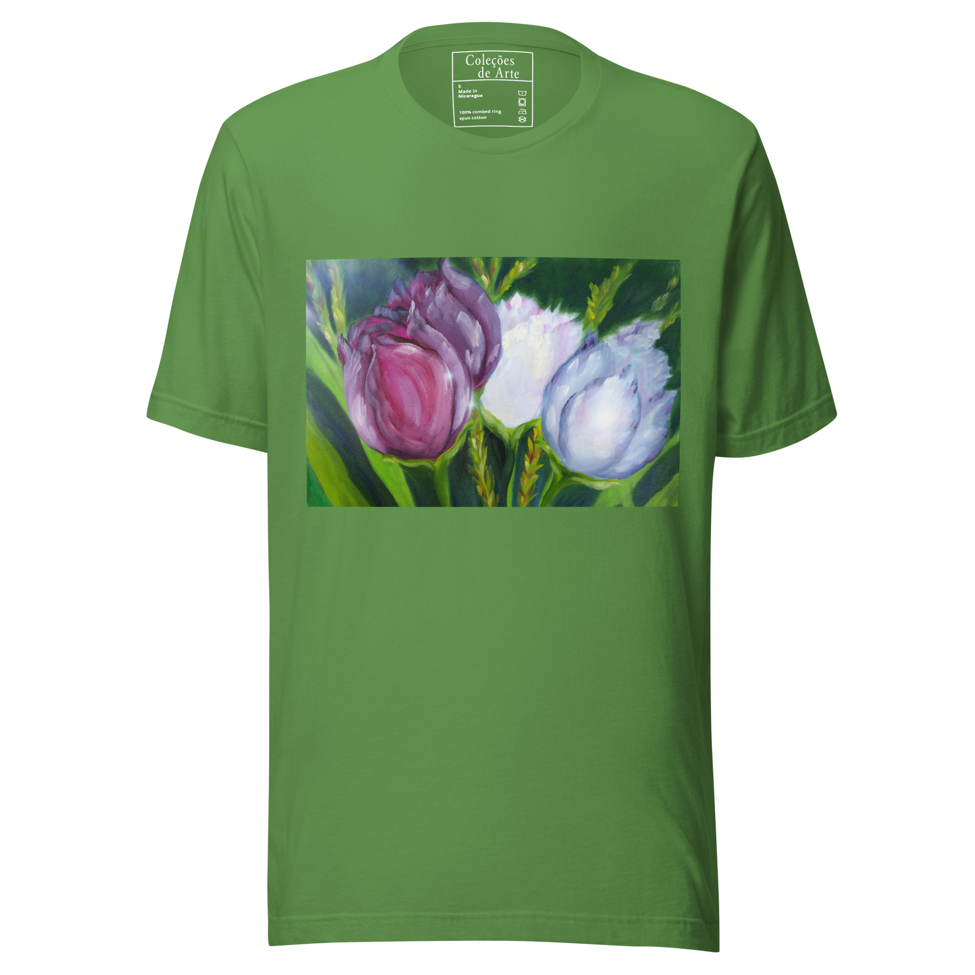 Camiseta unissex - Imagem 8