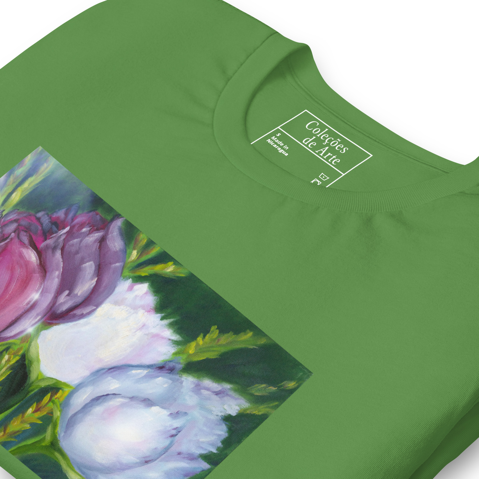 Camiseta unissex - Imagem 4