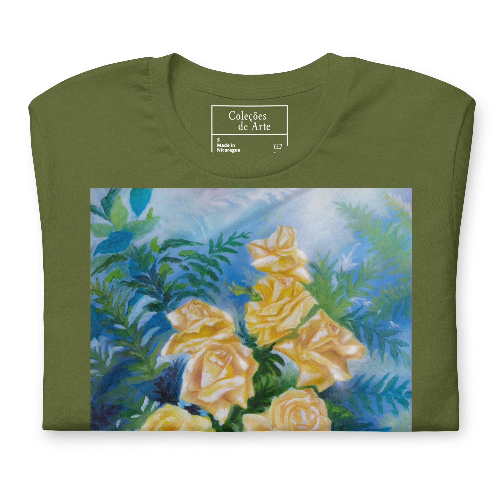 Camiseta unissex - Imagem 2