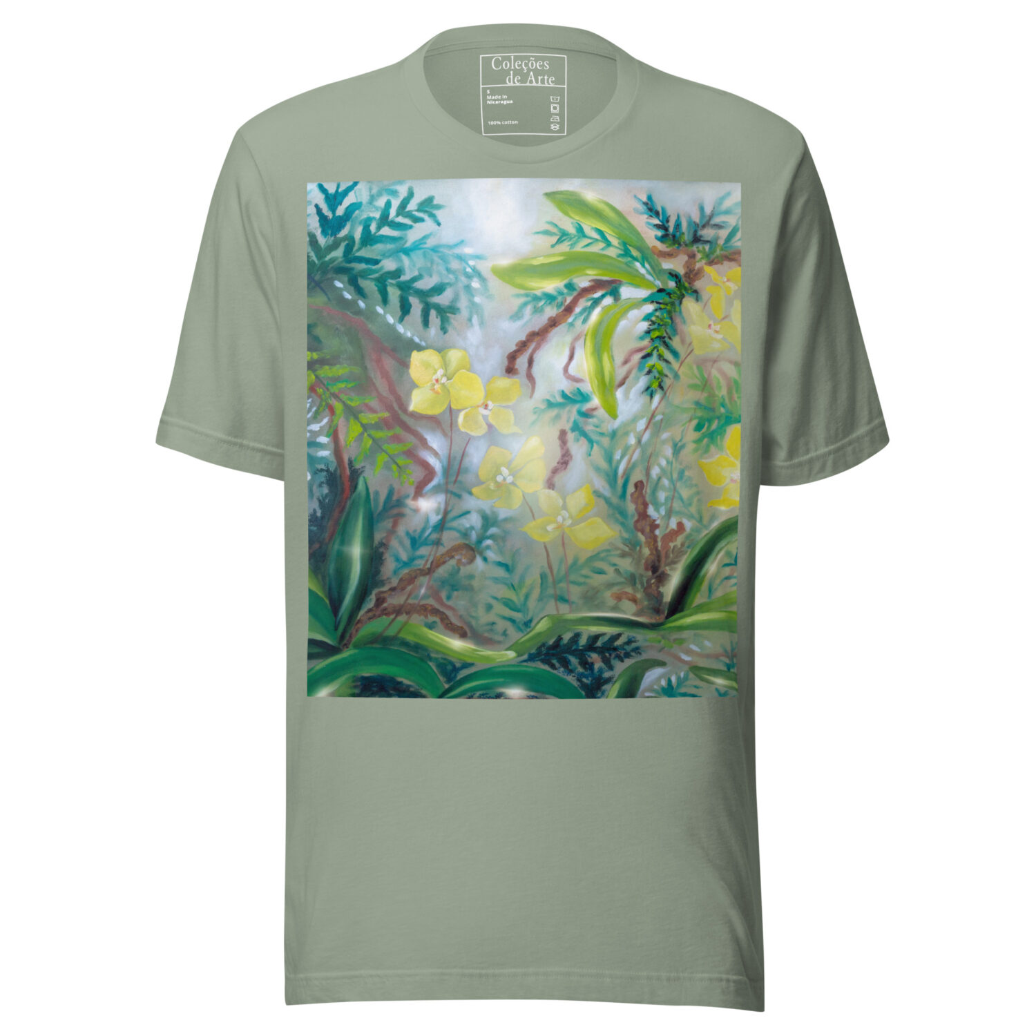 Camiseta unissex