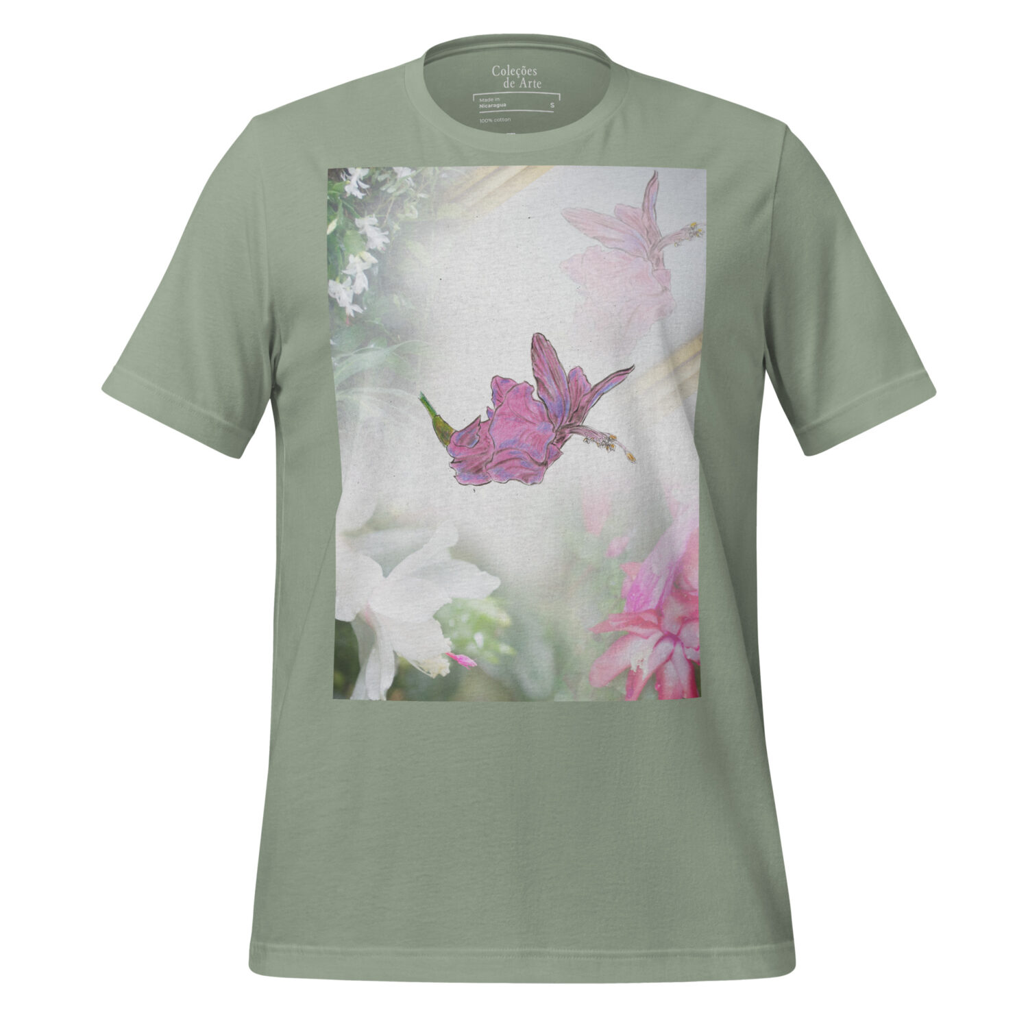 Camiseta unissex
