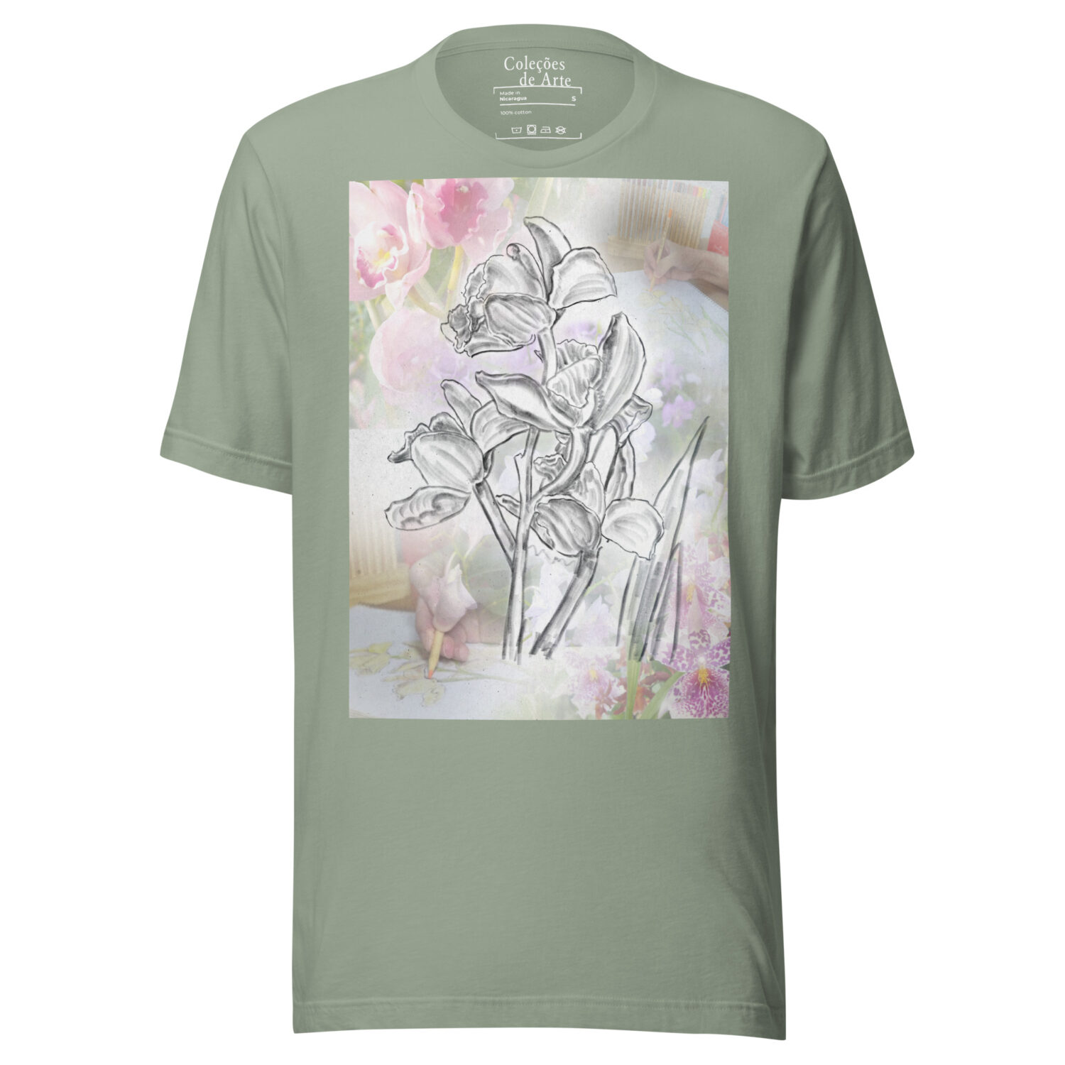 Camiseta unissex