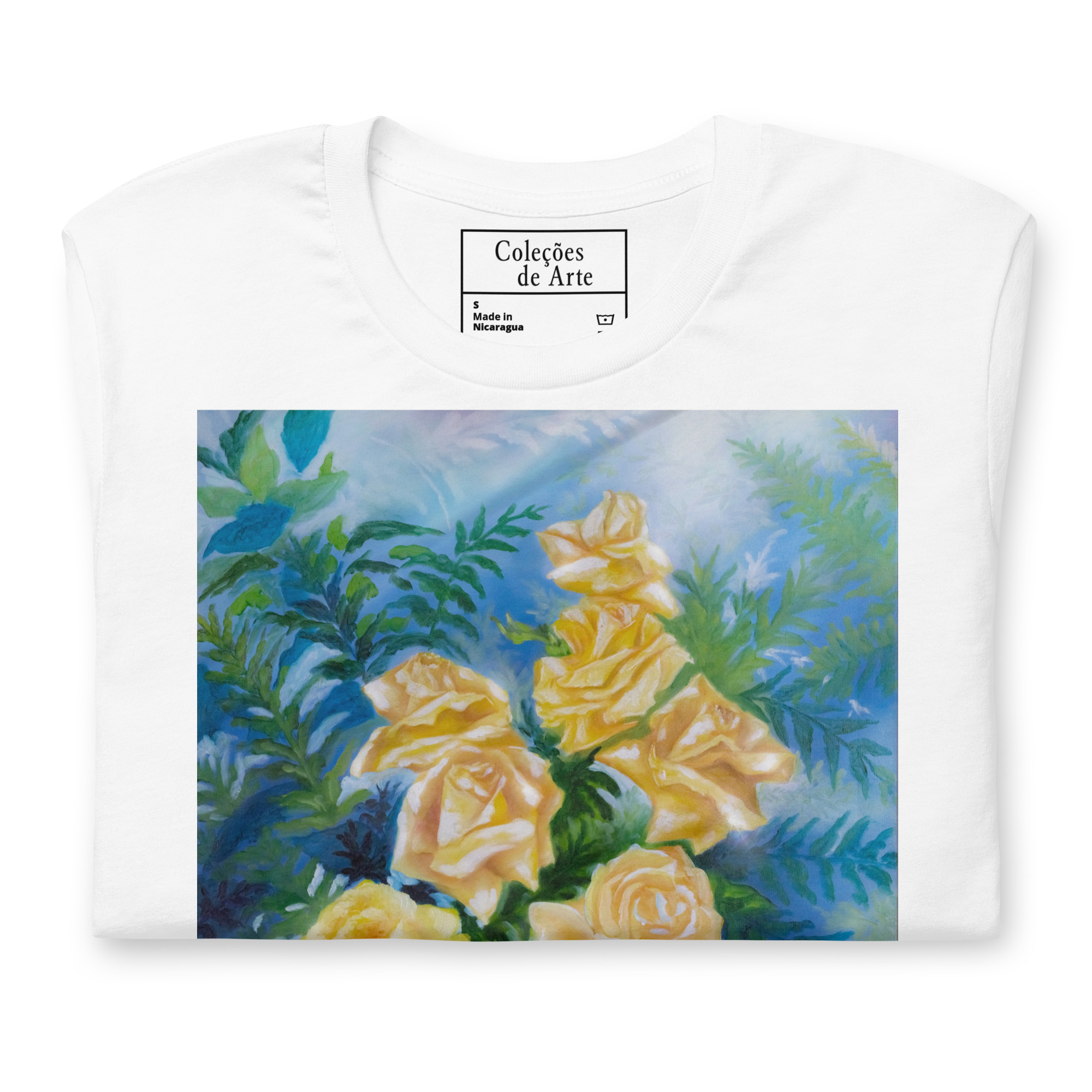 Camiseta unissex - Imagem 5
