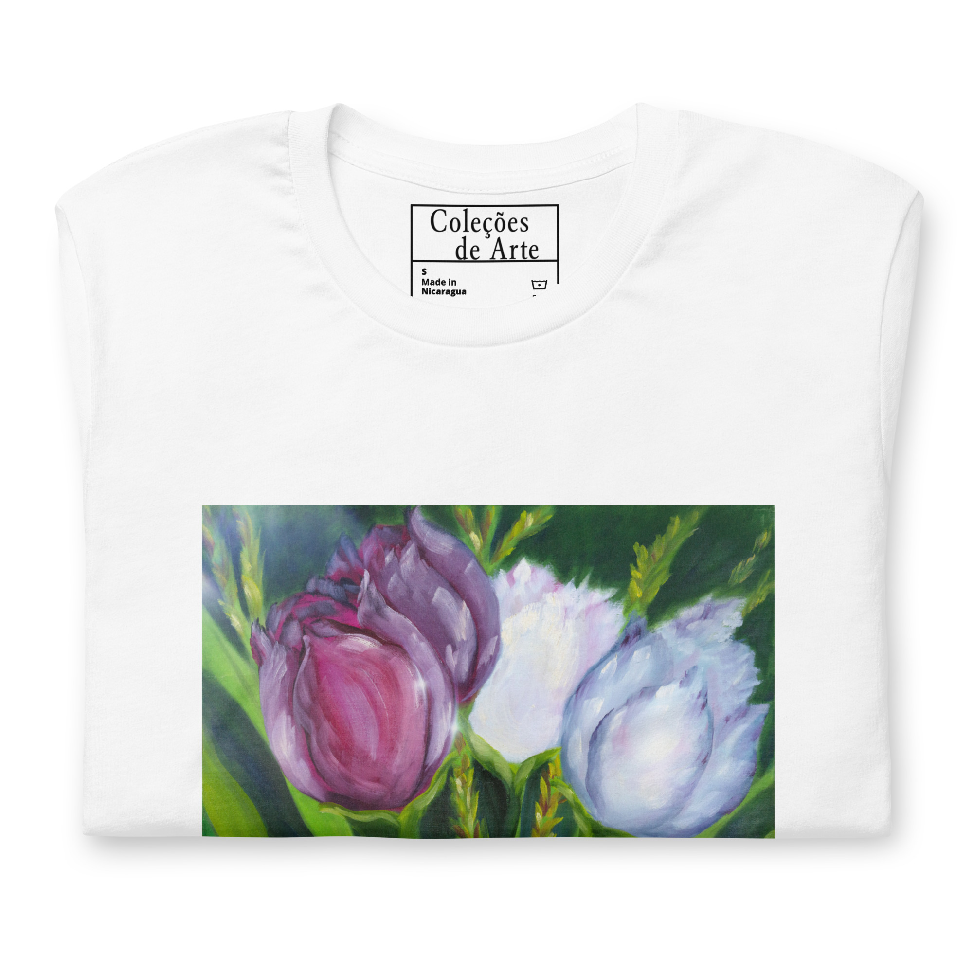 Camiseta unissex - Imagem 6
