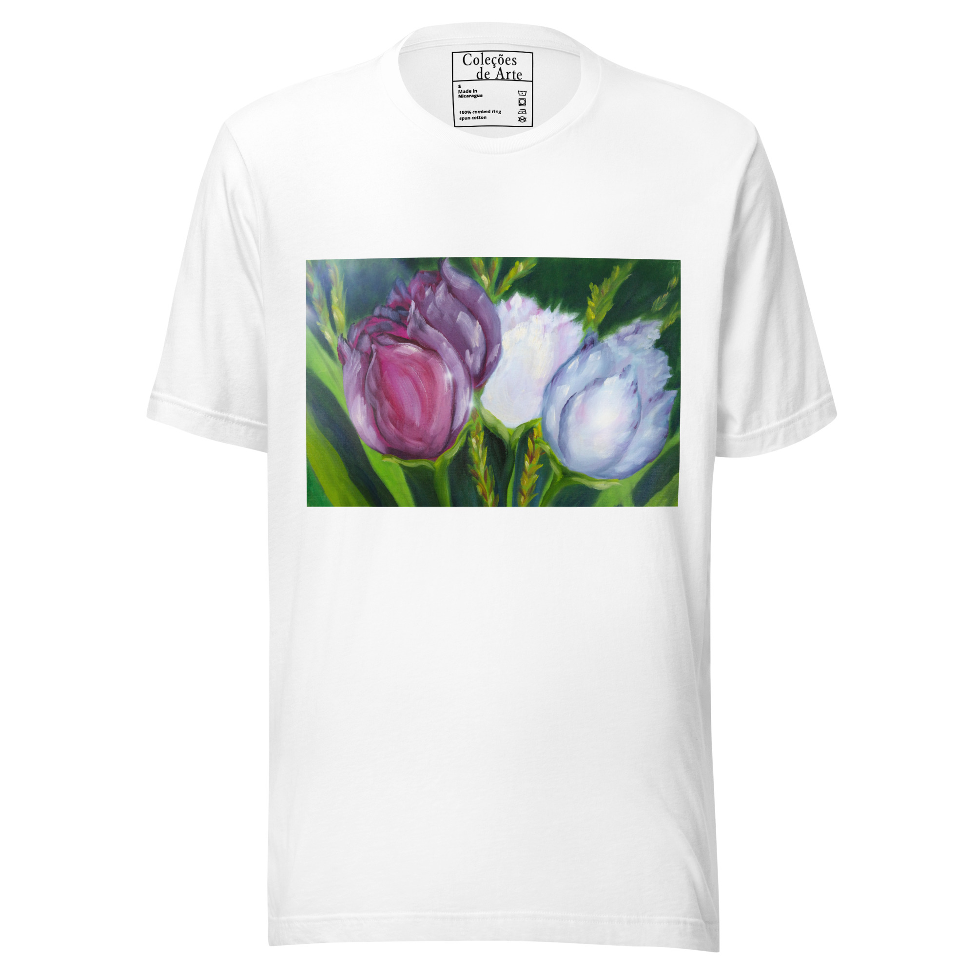 Camiseta unissex - Imagem 10
