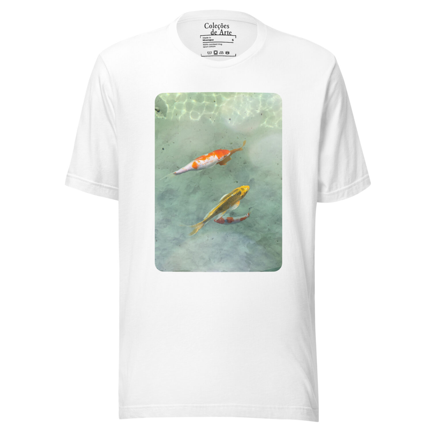 Camiseta unissex
