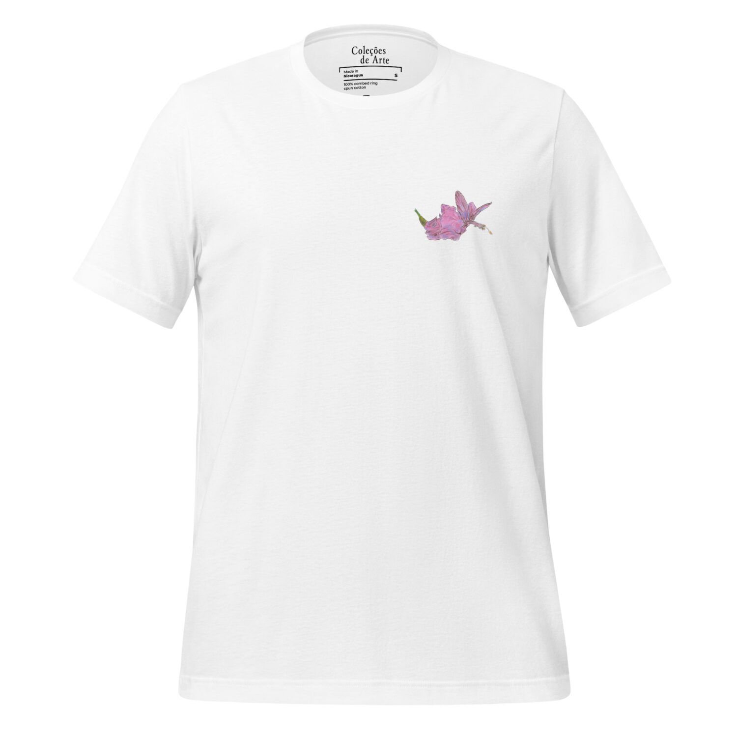 Camiseta unissex