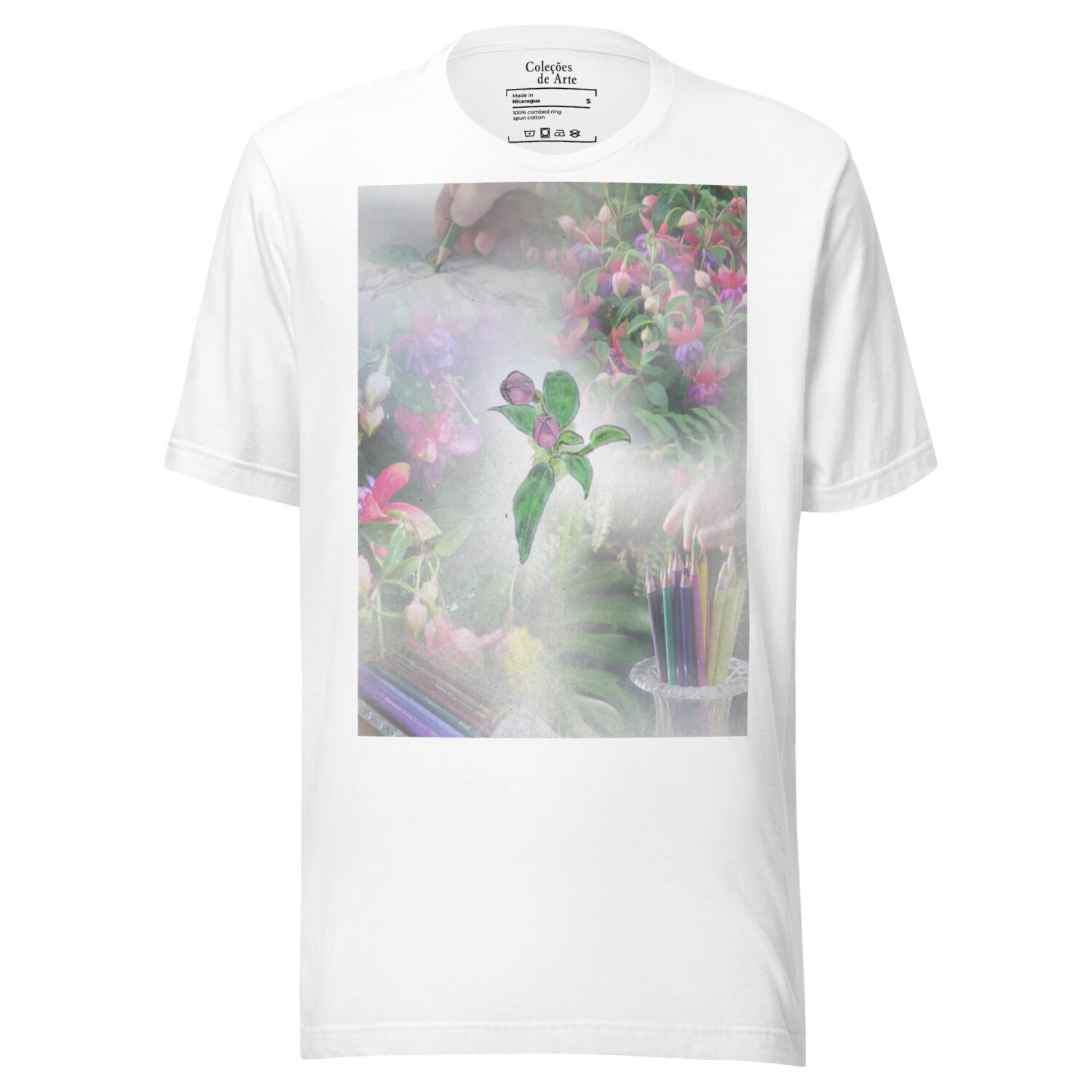 Camiseta unissex