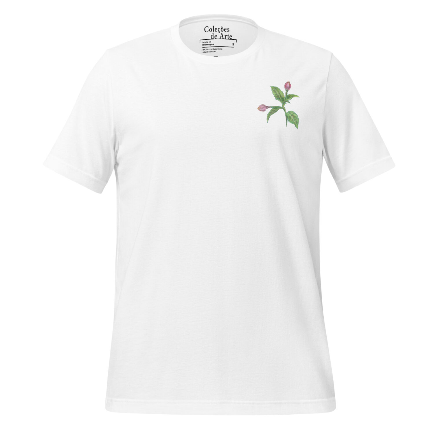 Camiseta unissex