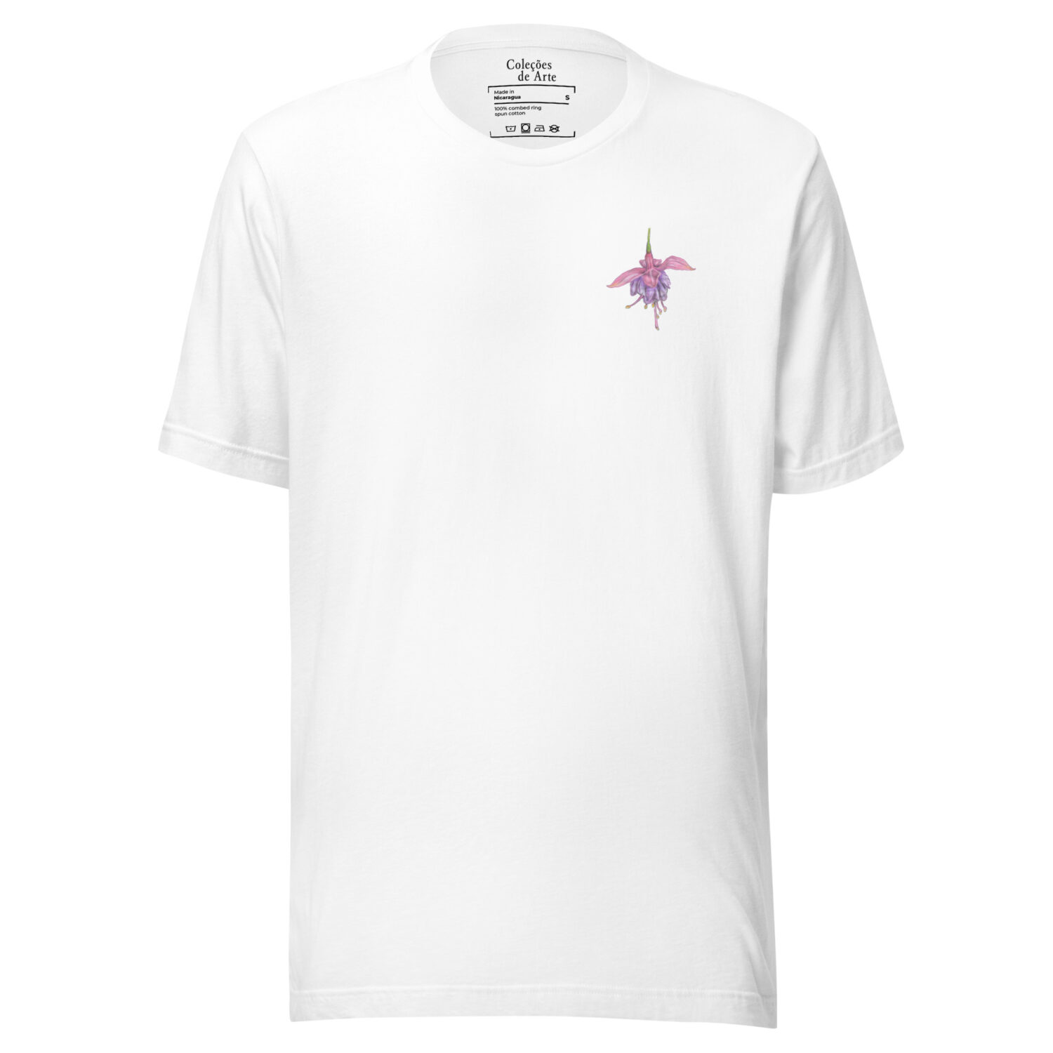 Camiseta unissex