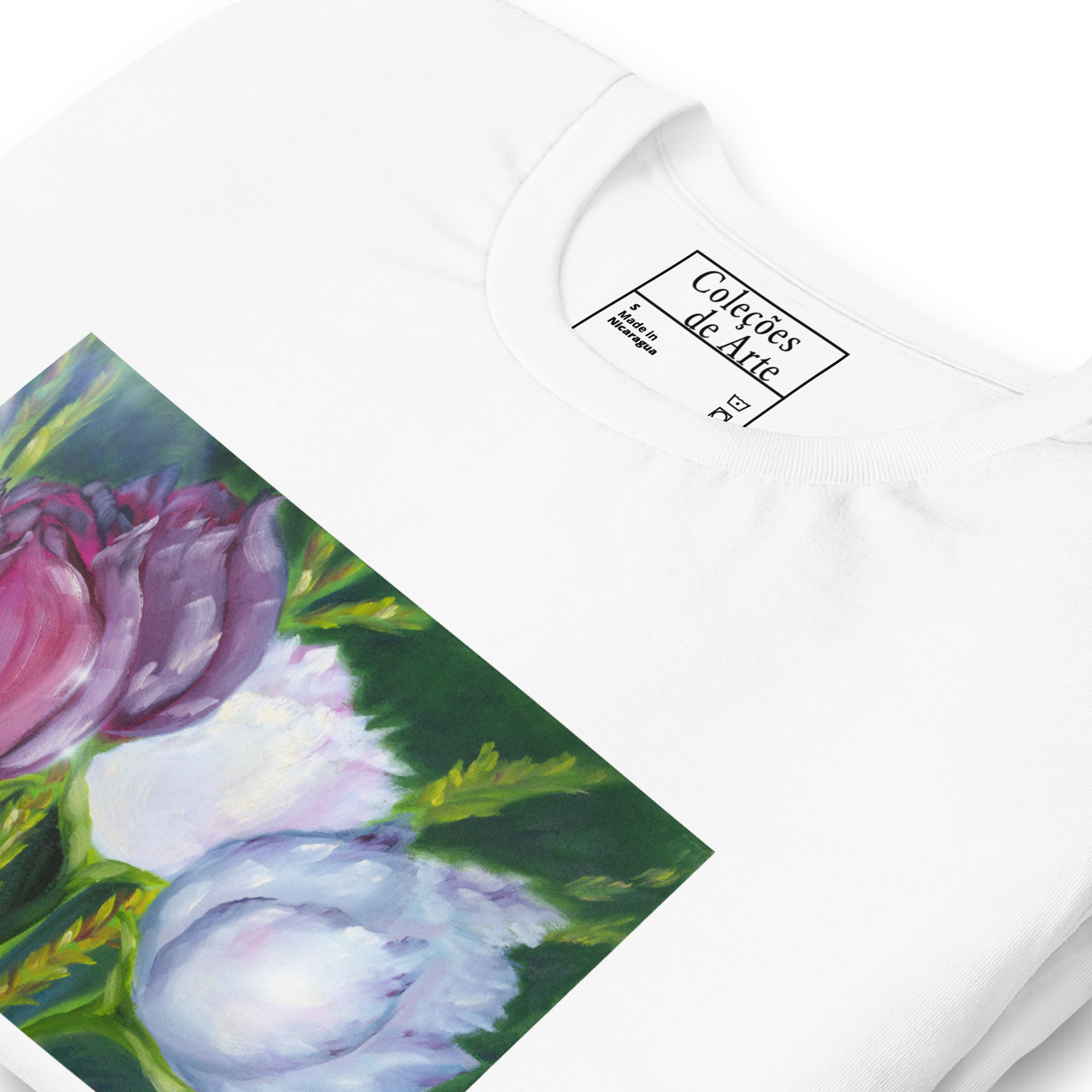 Camiseta unissex - Imagem 7