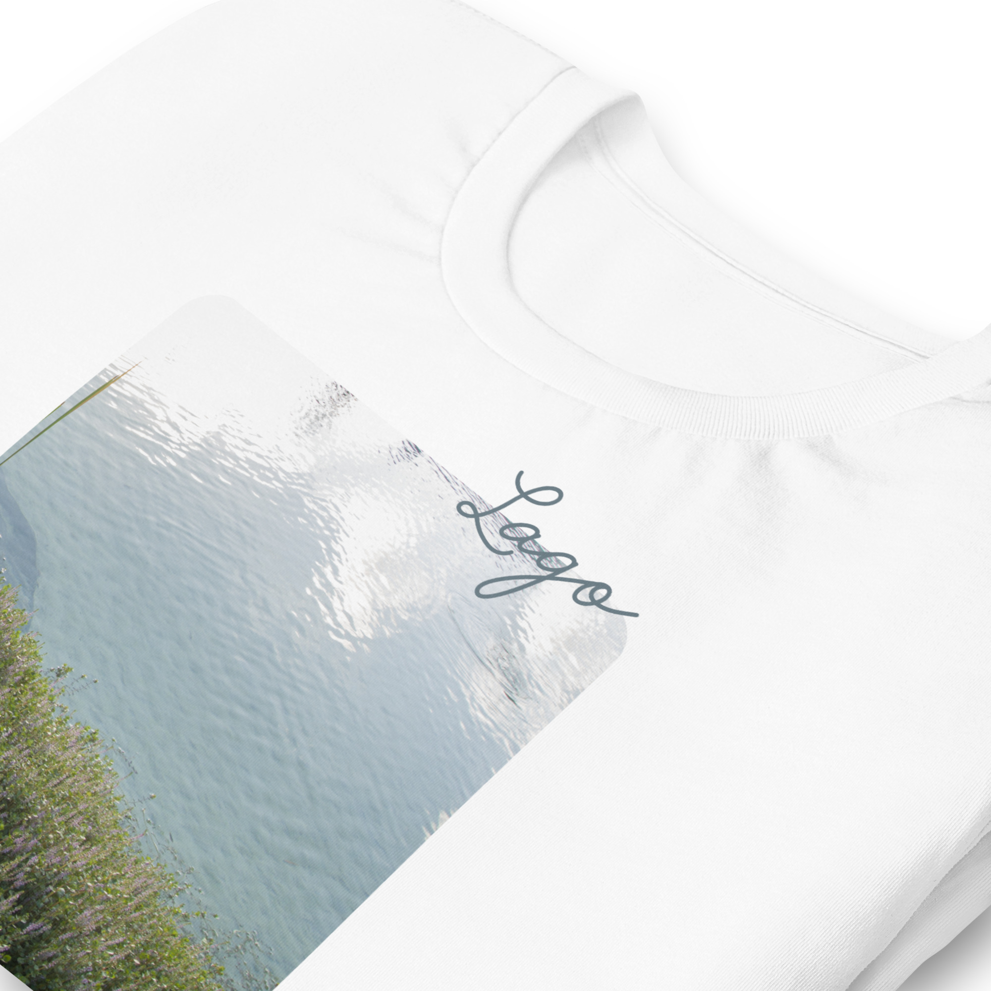 Camiseta unissex - Imagem 3